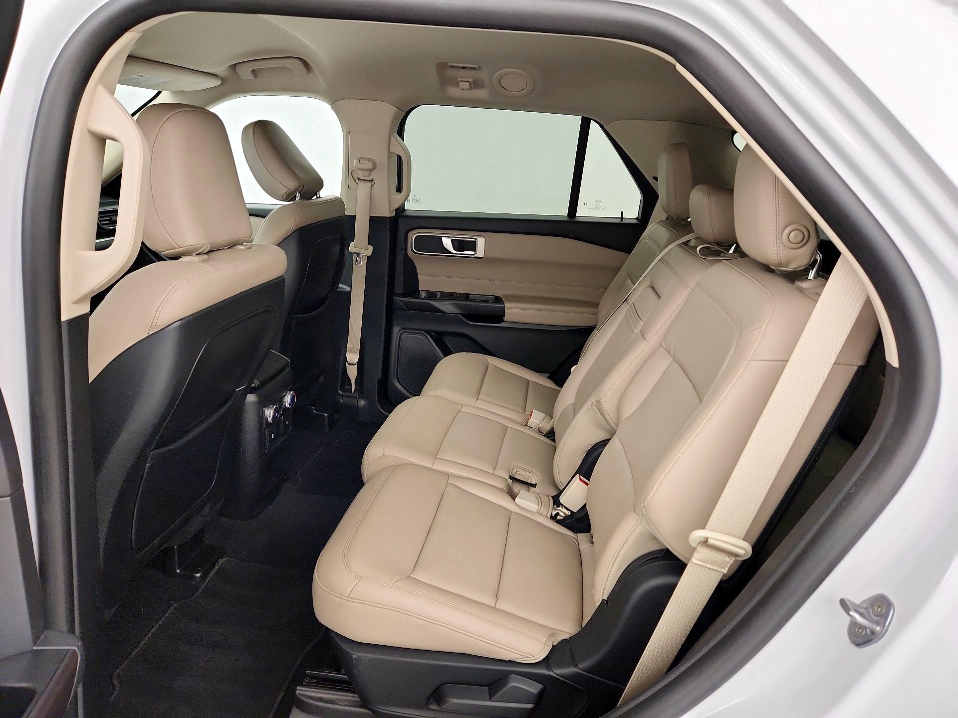 Thumbnail: 2020 Ford Explorer - 20