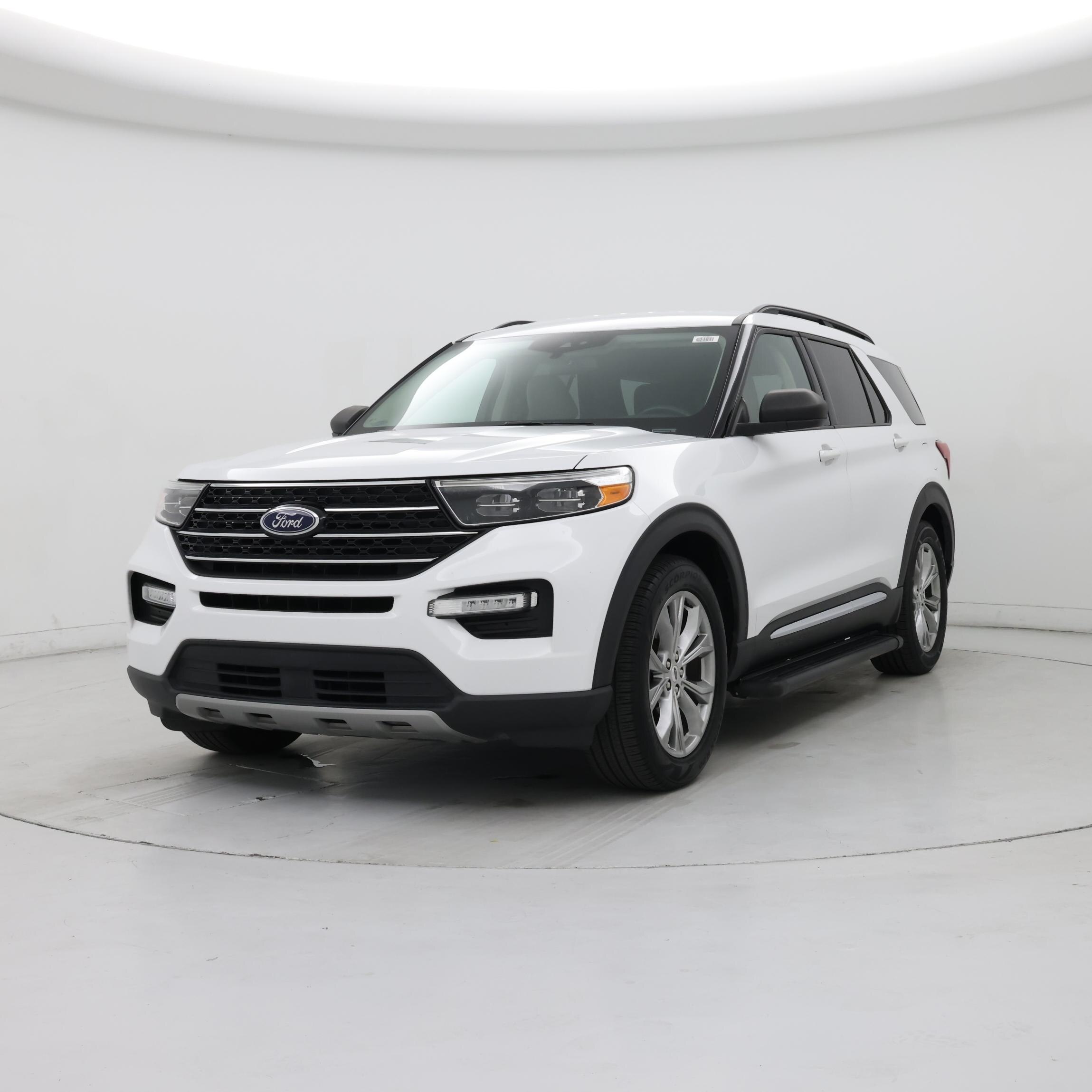 Thumbnail: 2020 Ford Explorer - 4