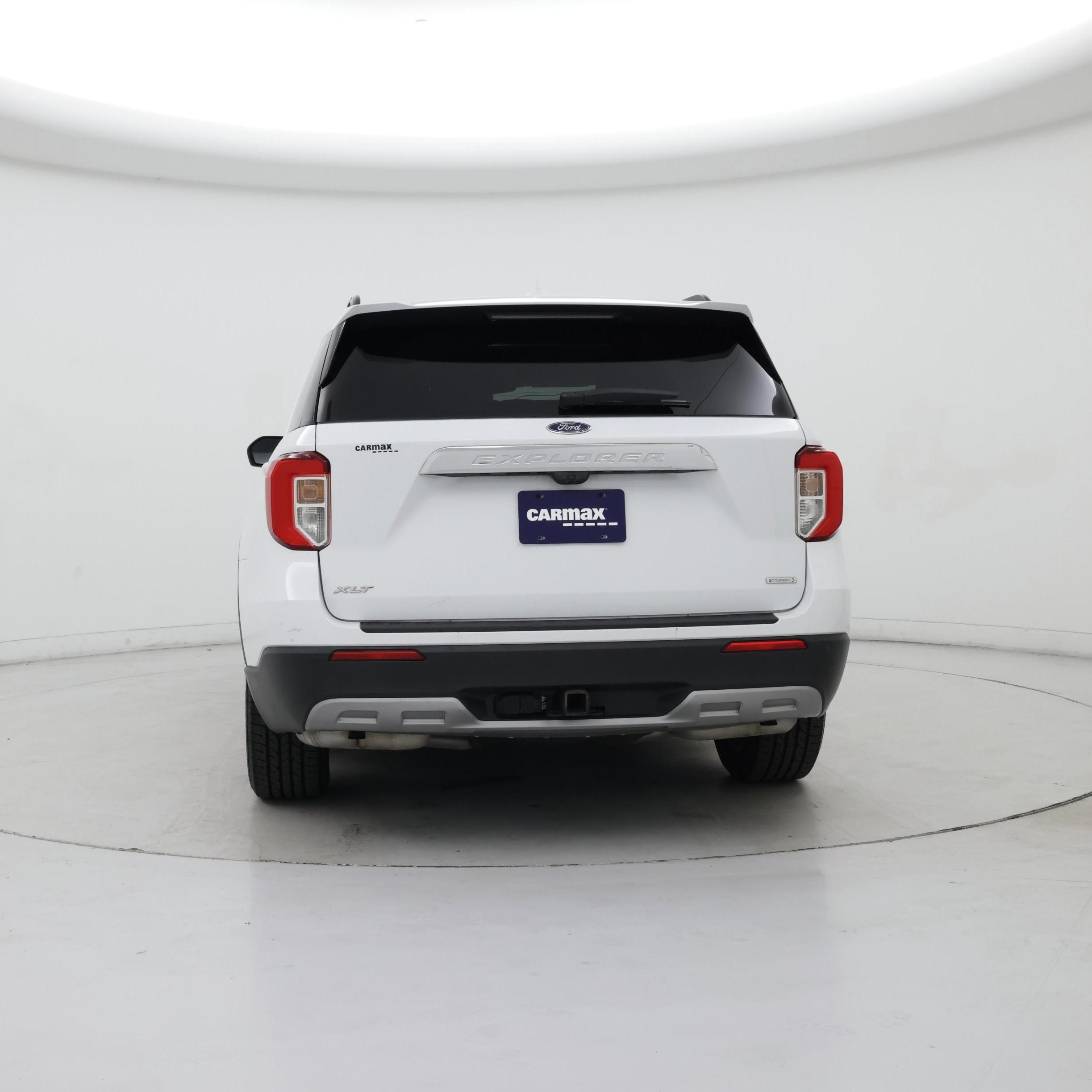 Thumbnail: 2020 Ford Explorer - 6