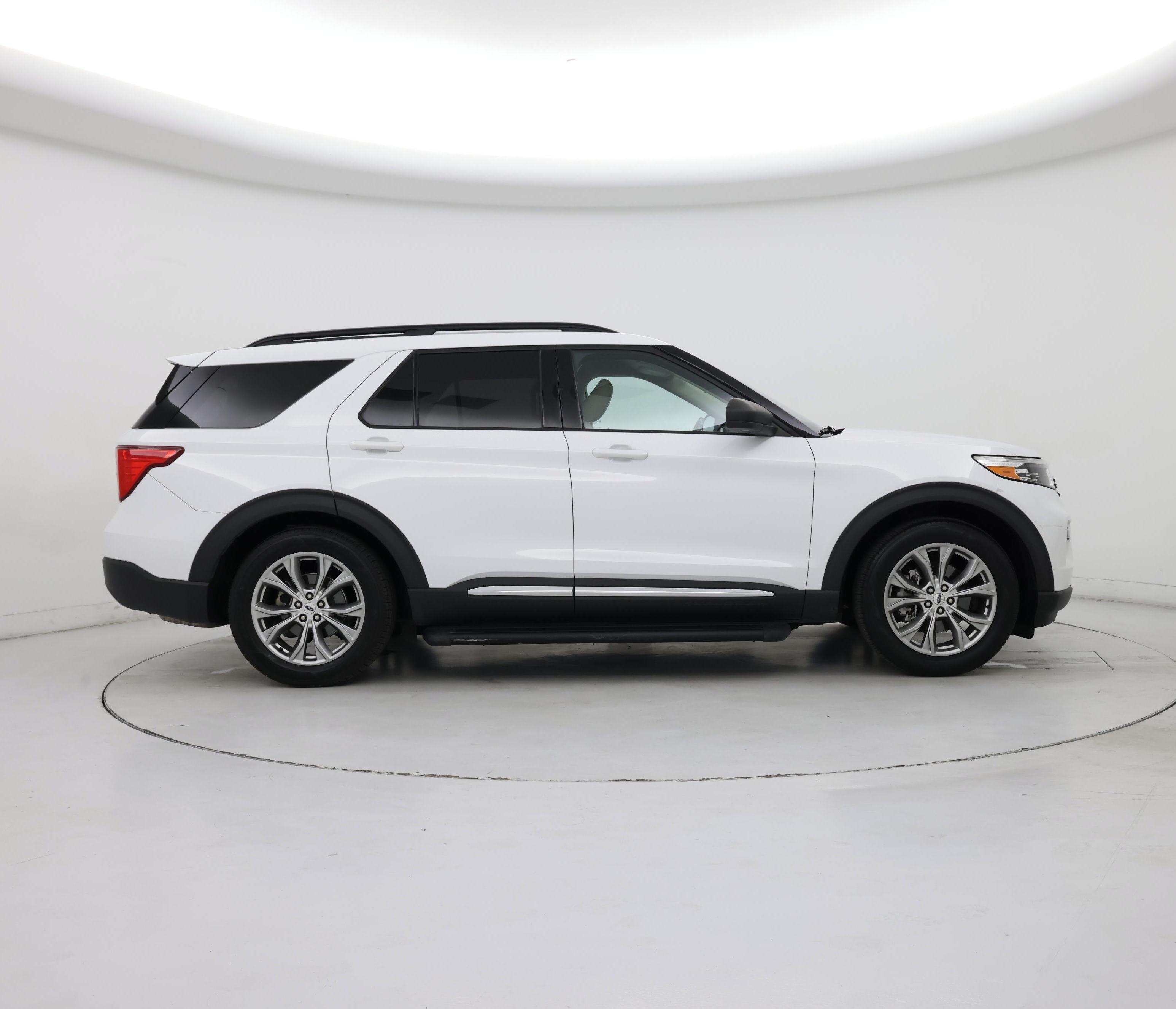 Thumbnail: 2020 Ford Explorer - 7