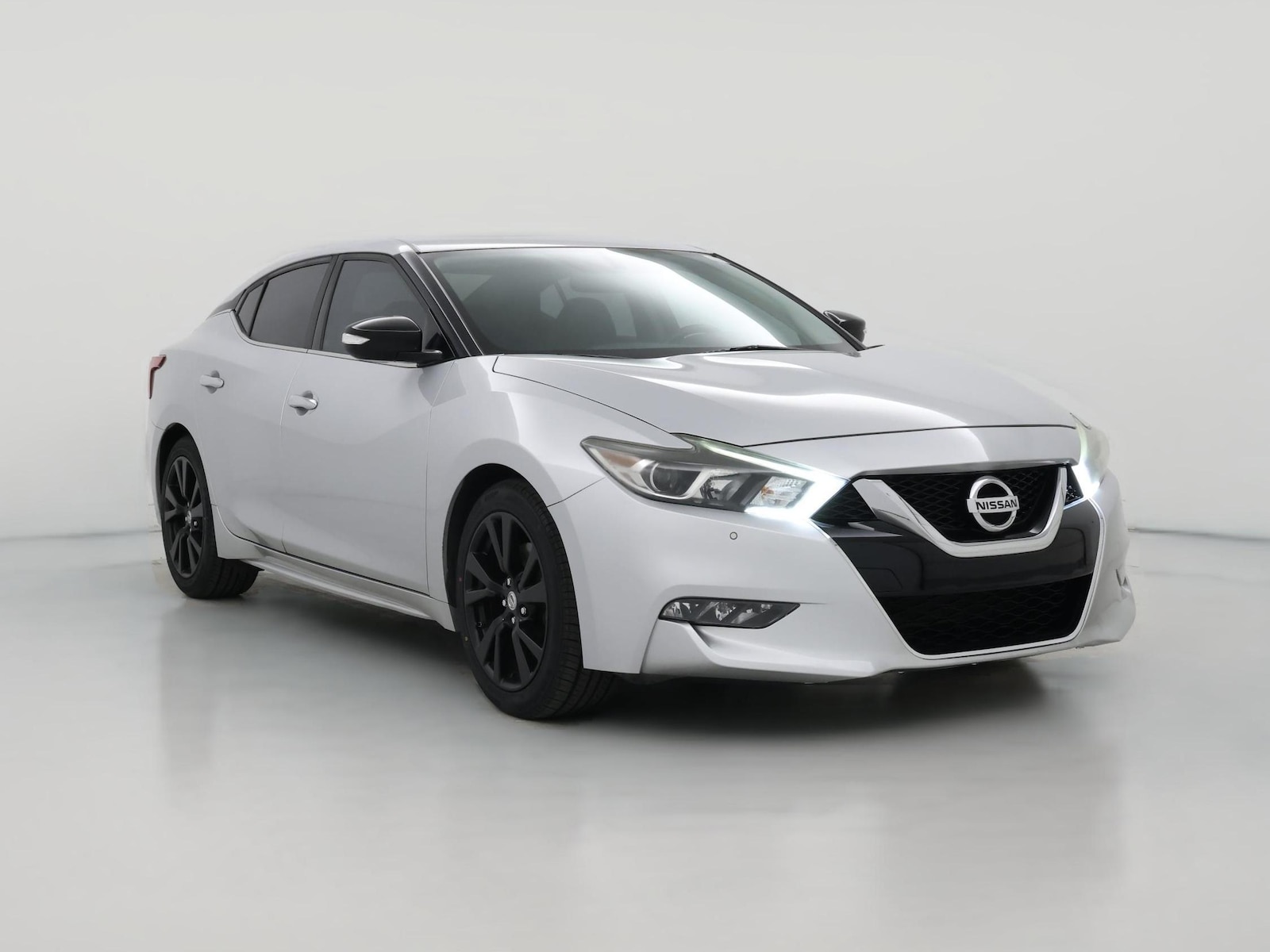 2018 Nissan Maxima SV