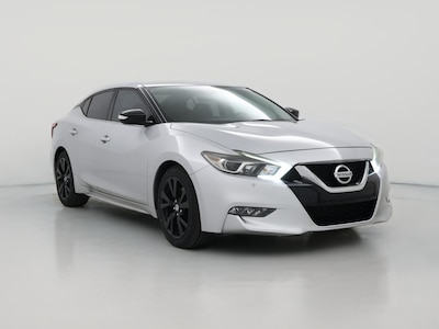 2018 Nissan Maxima SV
