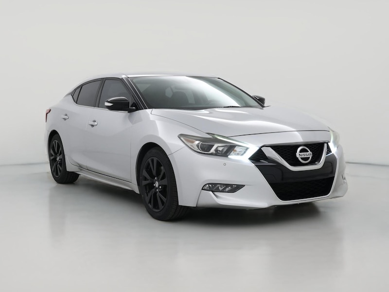 2018 Nissan Maxima SV -
                  Tucson, AZ