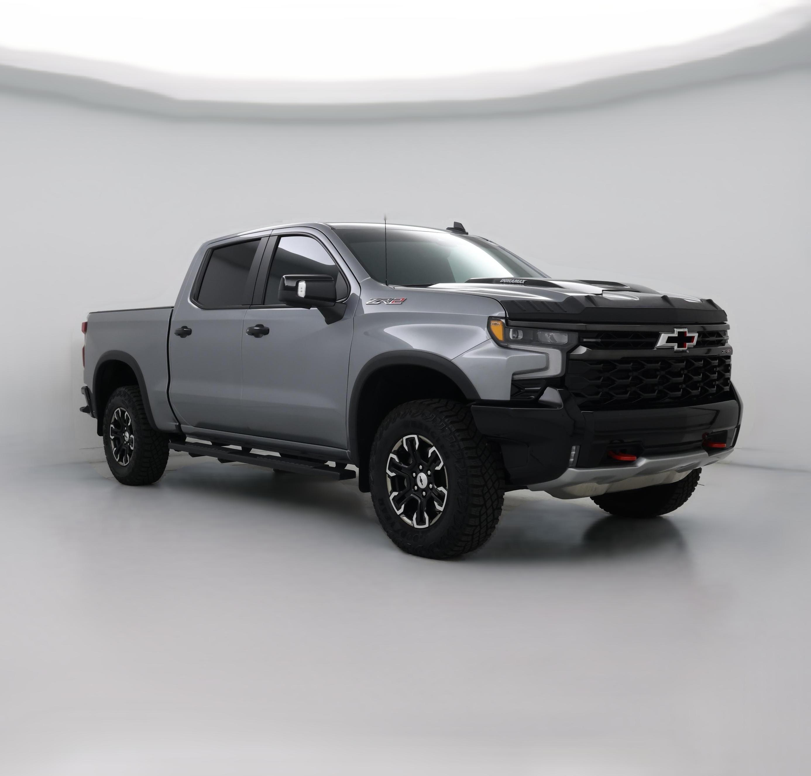 Thumbnail: 2024 Chevrolet Silverado 1500 - 1