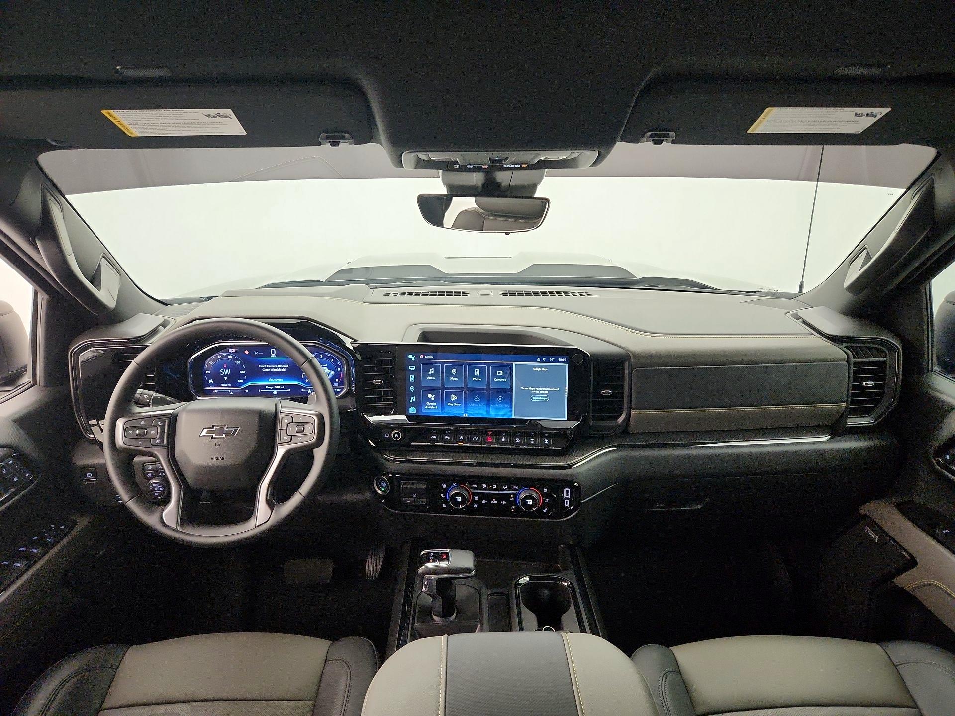 Thumbnail: 2024 Chevrolet Silverado 1500 - 9