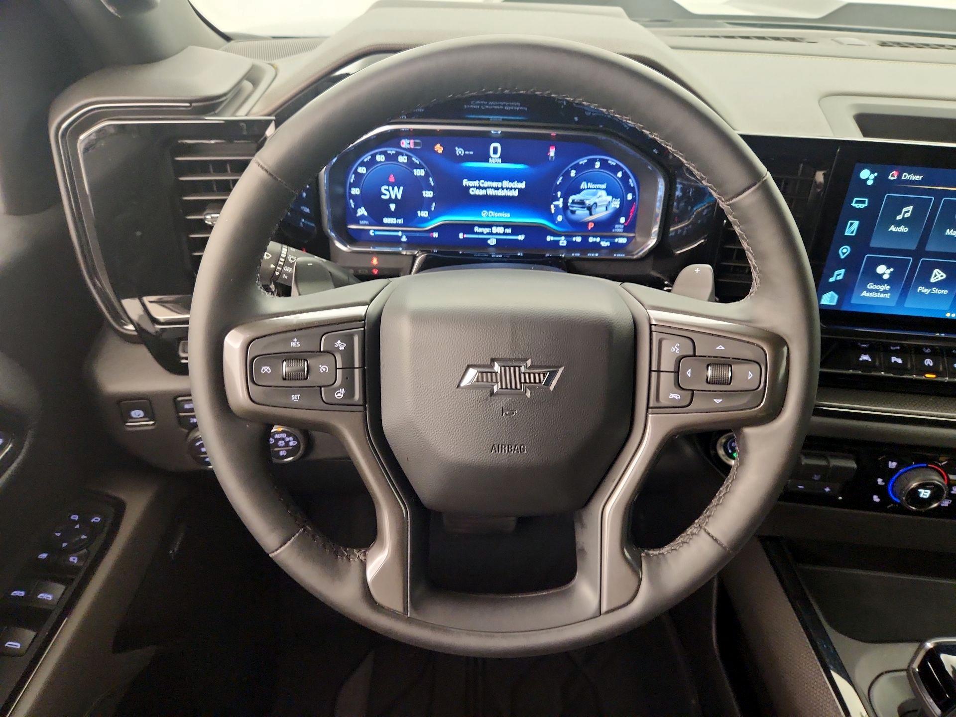 Thumbnail: 2024 Chevrolet Silverado 1500 - 10