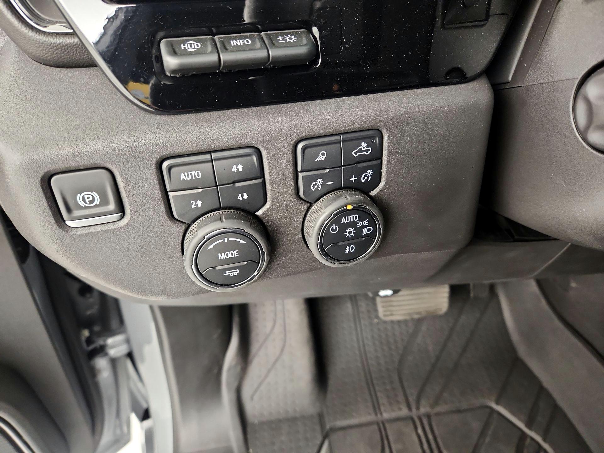 Thumbnail: 2024 Chevrolet Silverado 1500 - 13