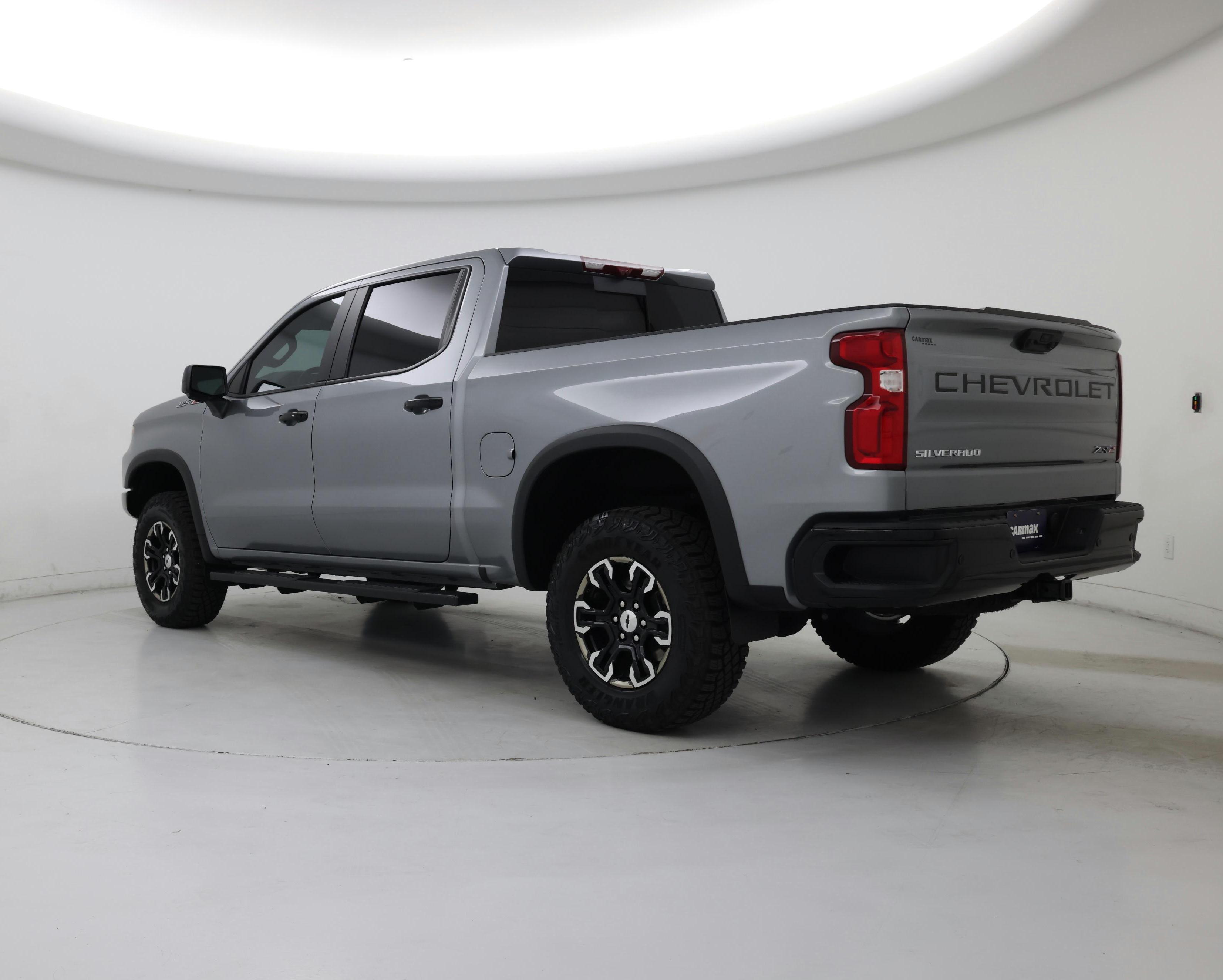 Thumbnail: 2024 Chevrolet Silverado 1500 - 2