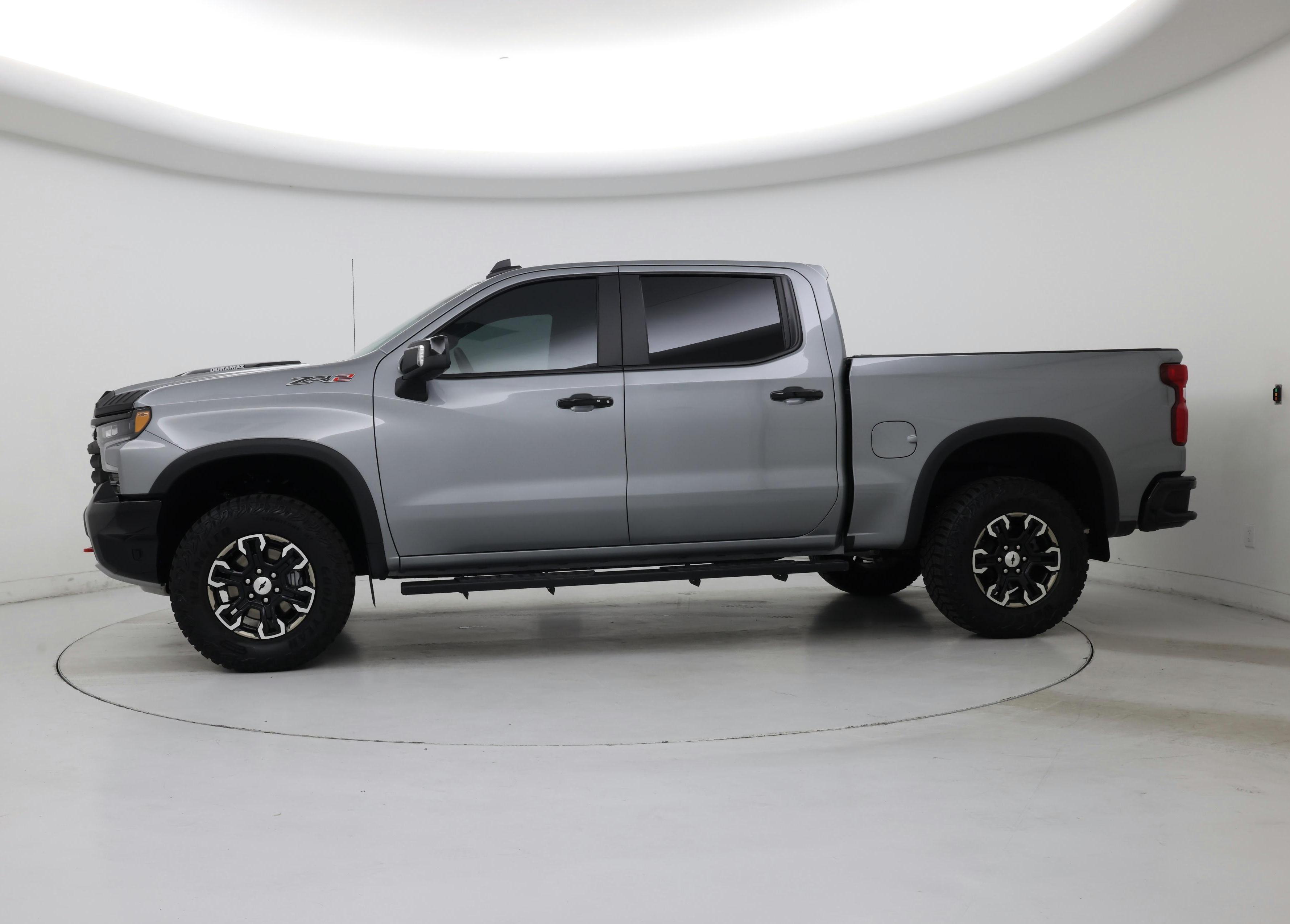 Thumbnail: 2024 Chevrolet Silverado 1500 - 3