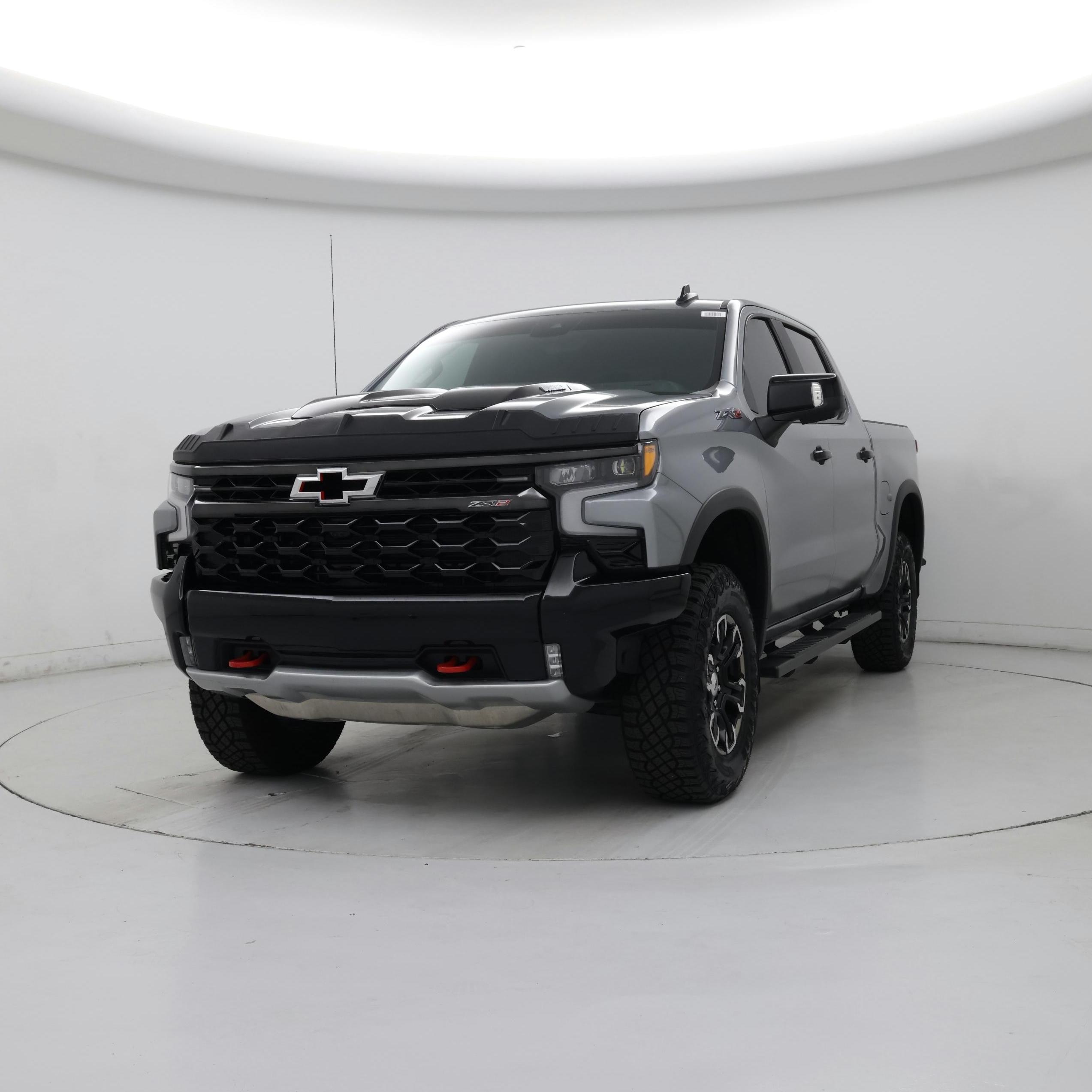 Thumbnail: 2024 Chevrolet Silverado 1500 - 4