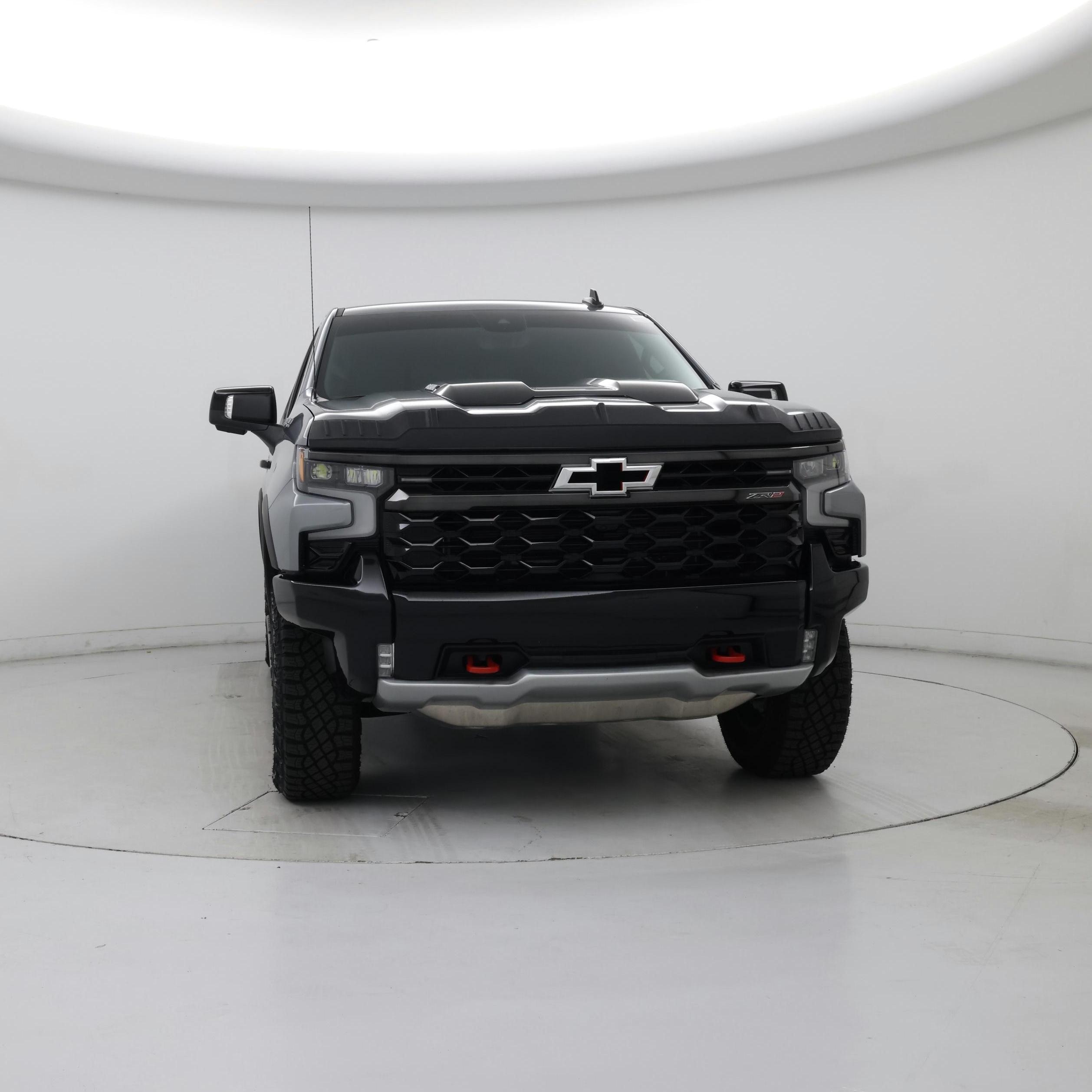 Thumbnail: 2024 Chevrolet Silverado 1500 - 5