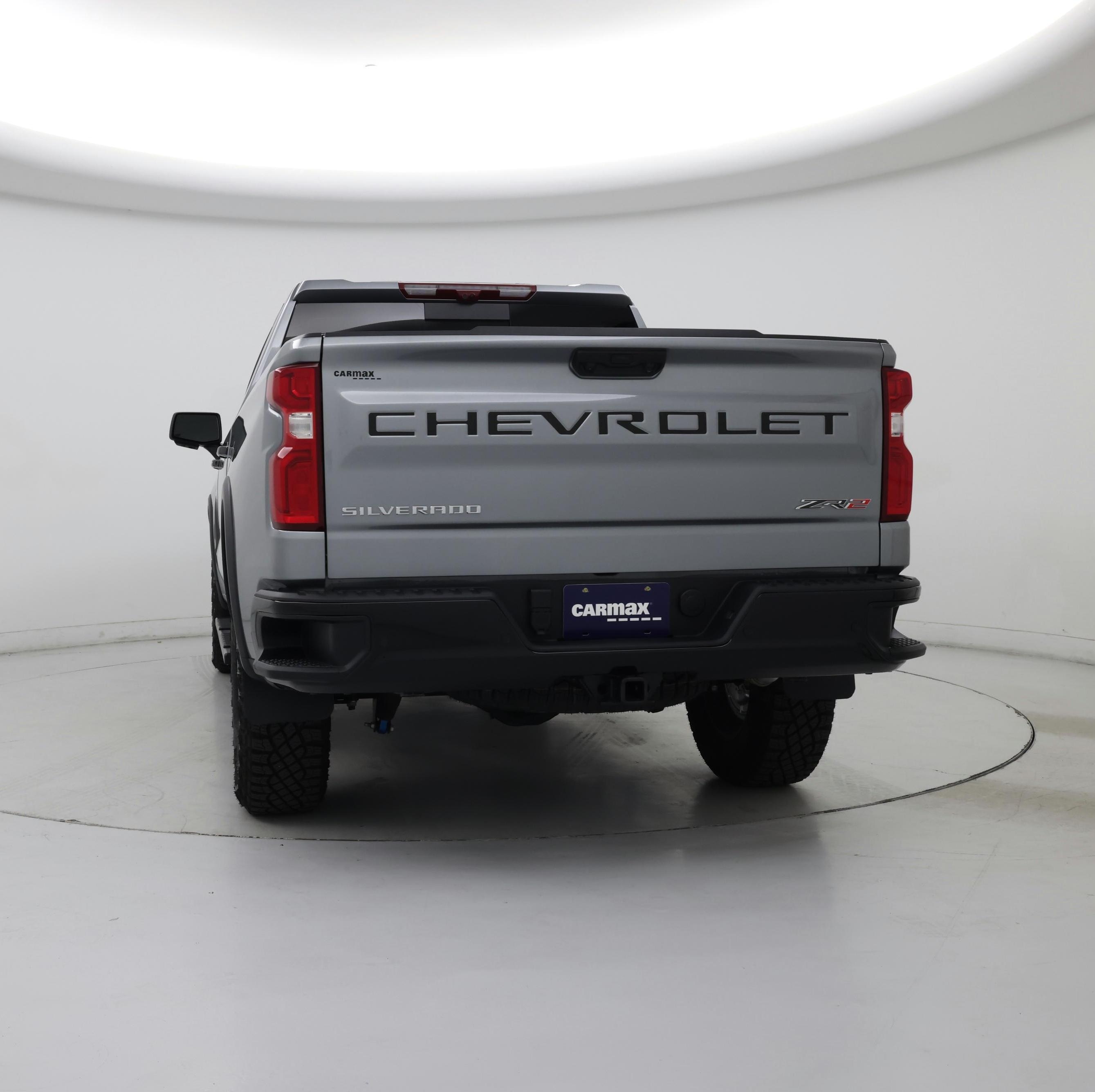 Thumbnail: 2024 Chevrolet Silverado 1500 - 6