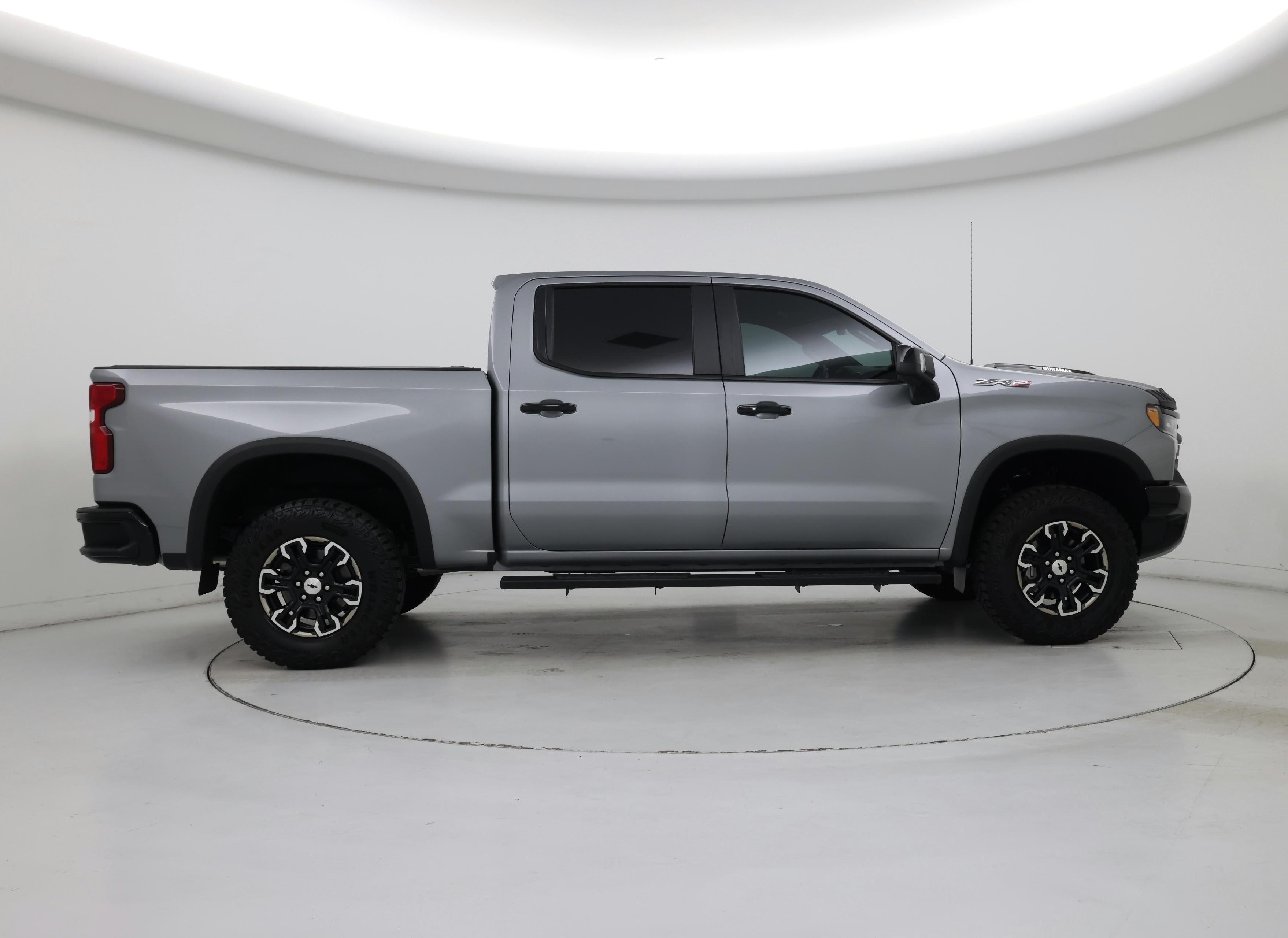 Thumbnail: 2024 Chevrolet Silverado 1500 - 7