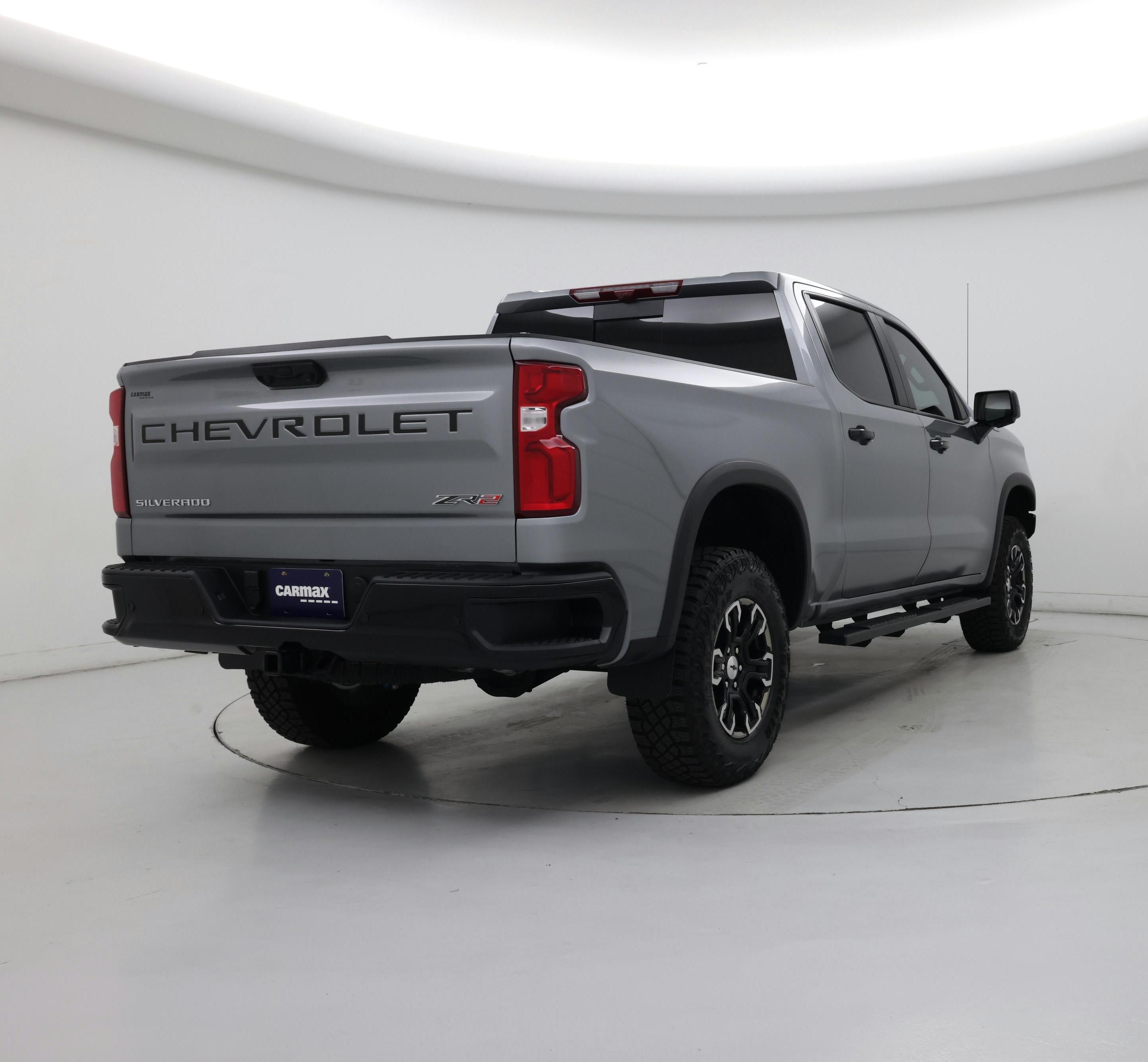 Thumbnail: 2024 Chevrolet Silverado 1500 - 8
