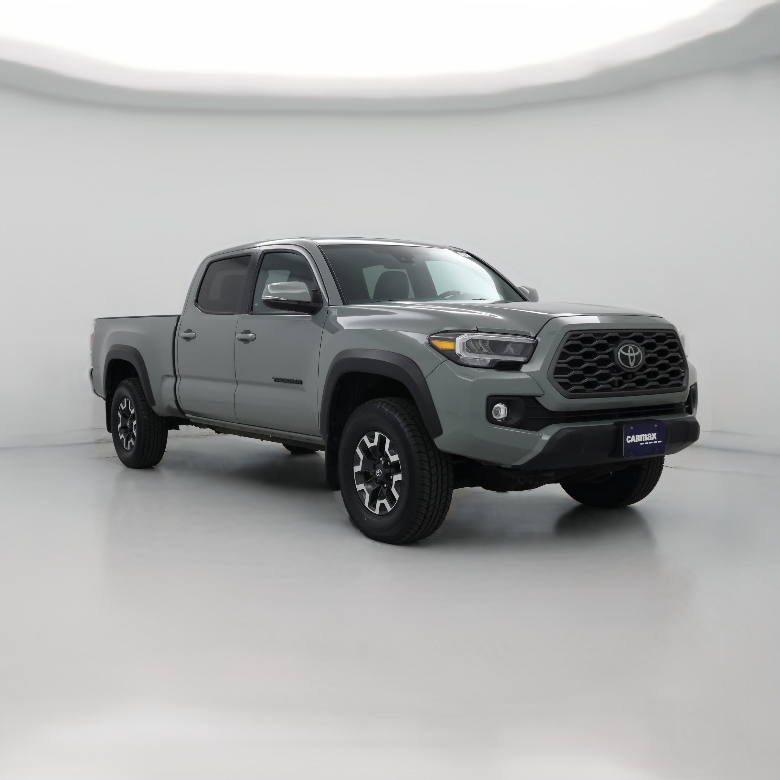 Thumbnail: 2023 Toyota Tacoma - 1