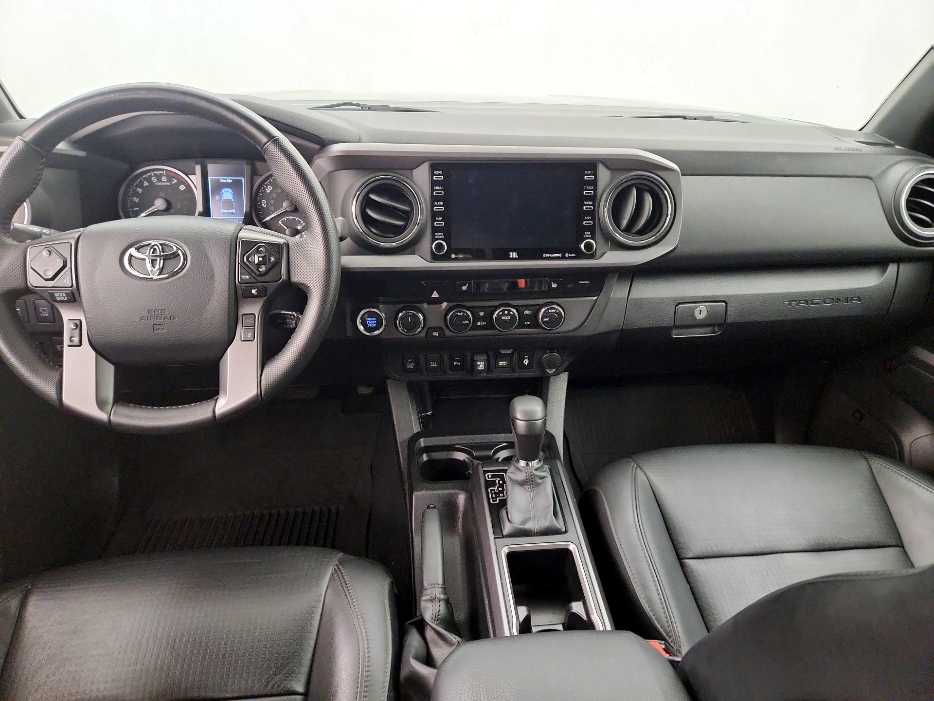 Thumbnail: 2023 Toyota Tacoma - 9