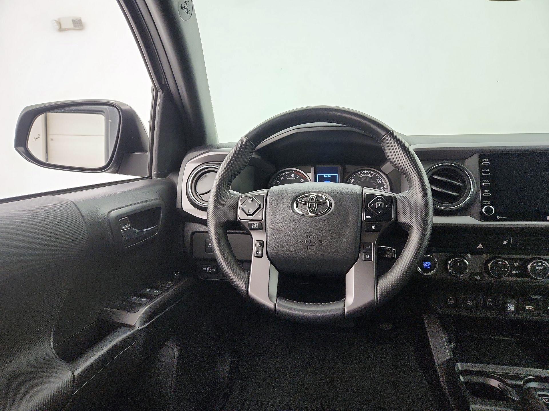 Thumbnail: 2023 Toyota Tacoma - 10