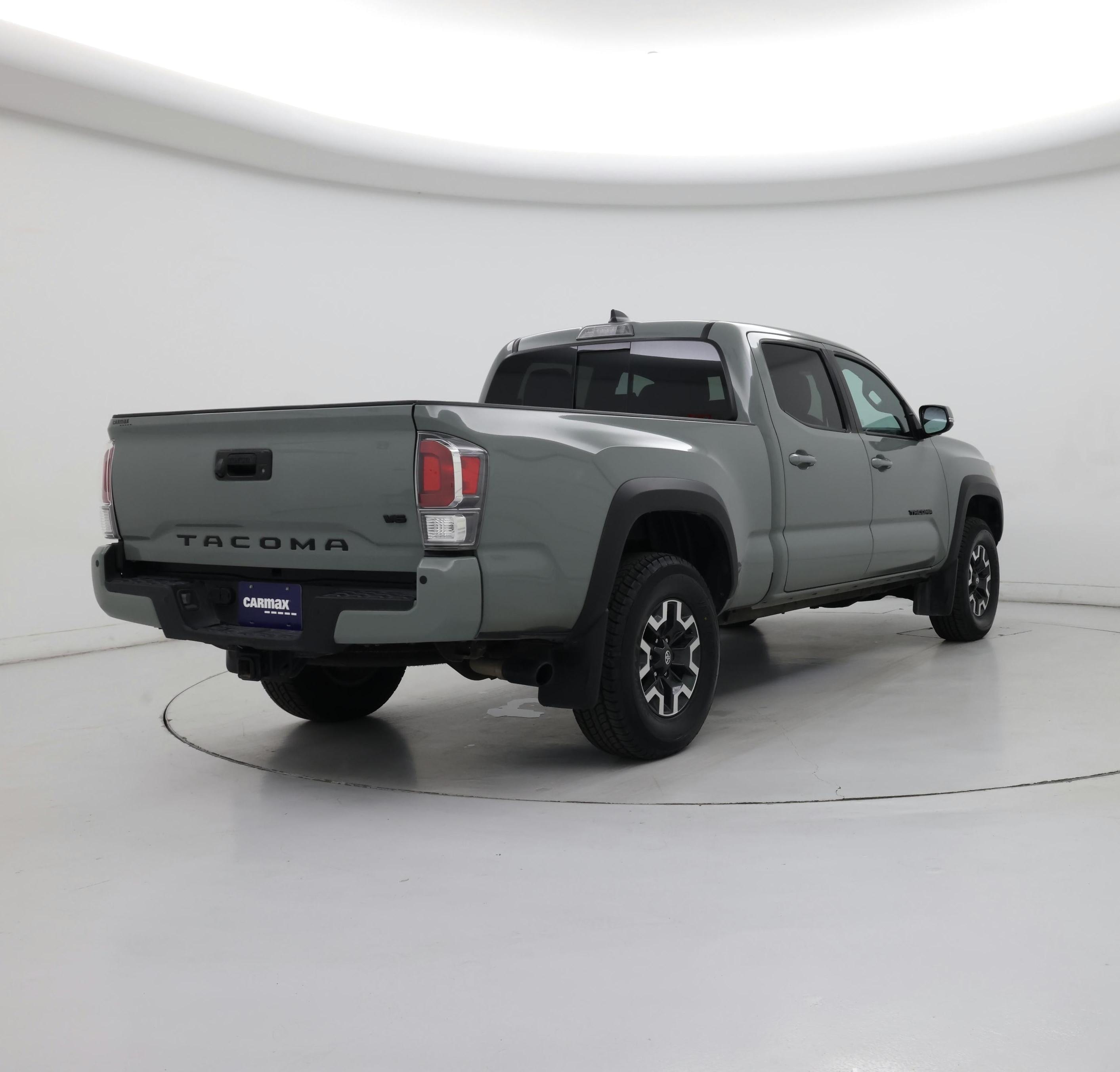 Thumbnail: 2023 Toyota Tacoma - 8