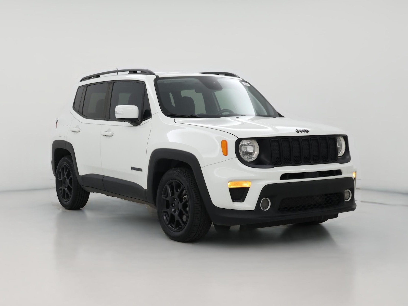 2020 Jeep Renegade Altitude