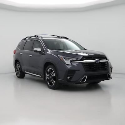 Gray 2023 Subaru Ascent Touring