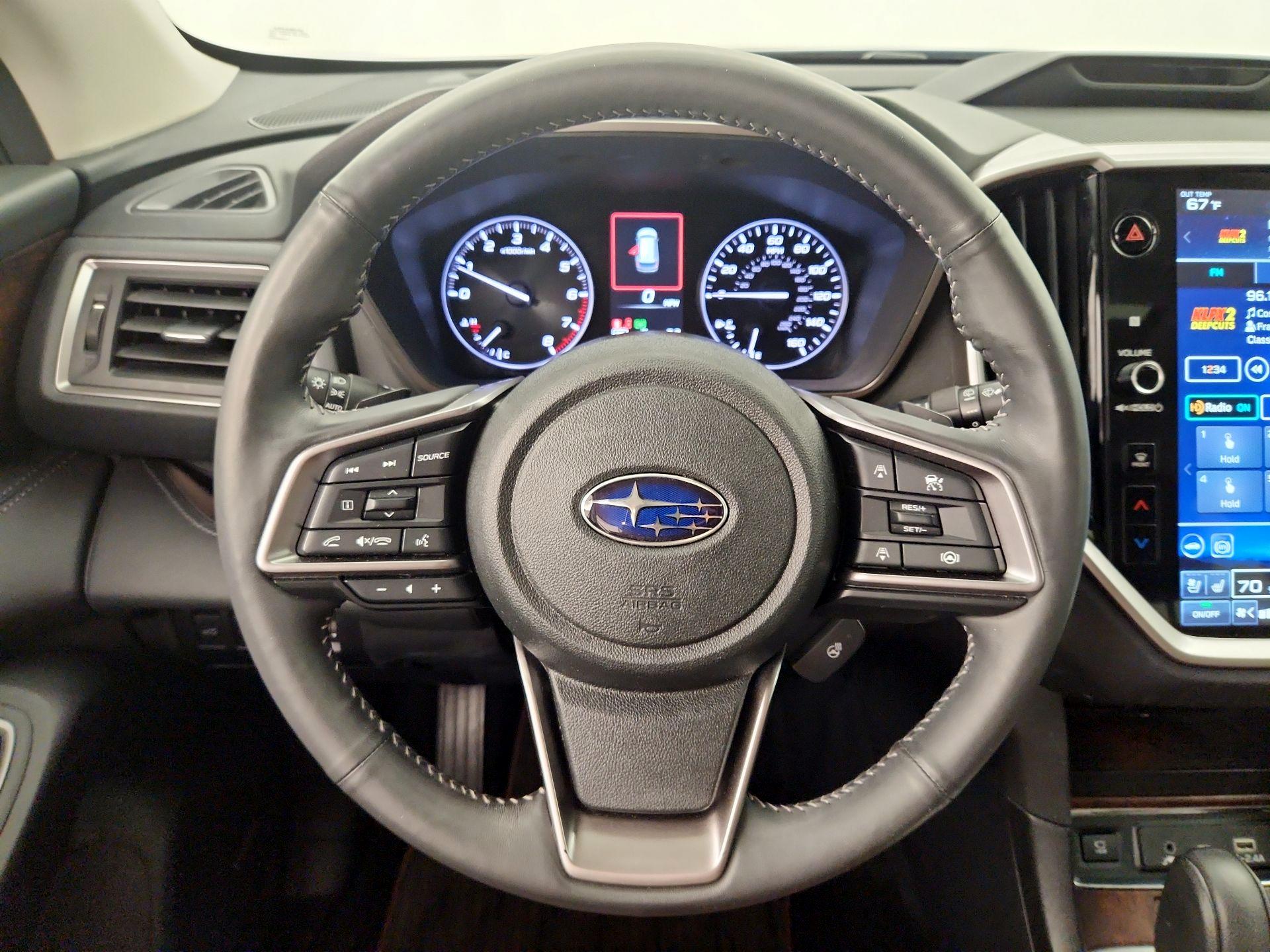 Thumbnail: 2023 Subaru Ascent - 10