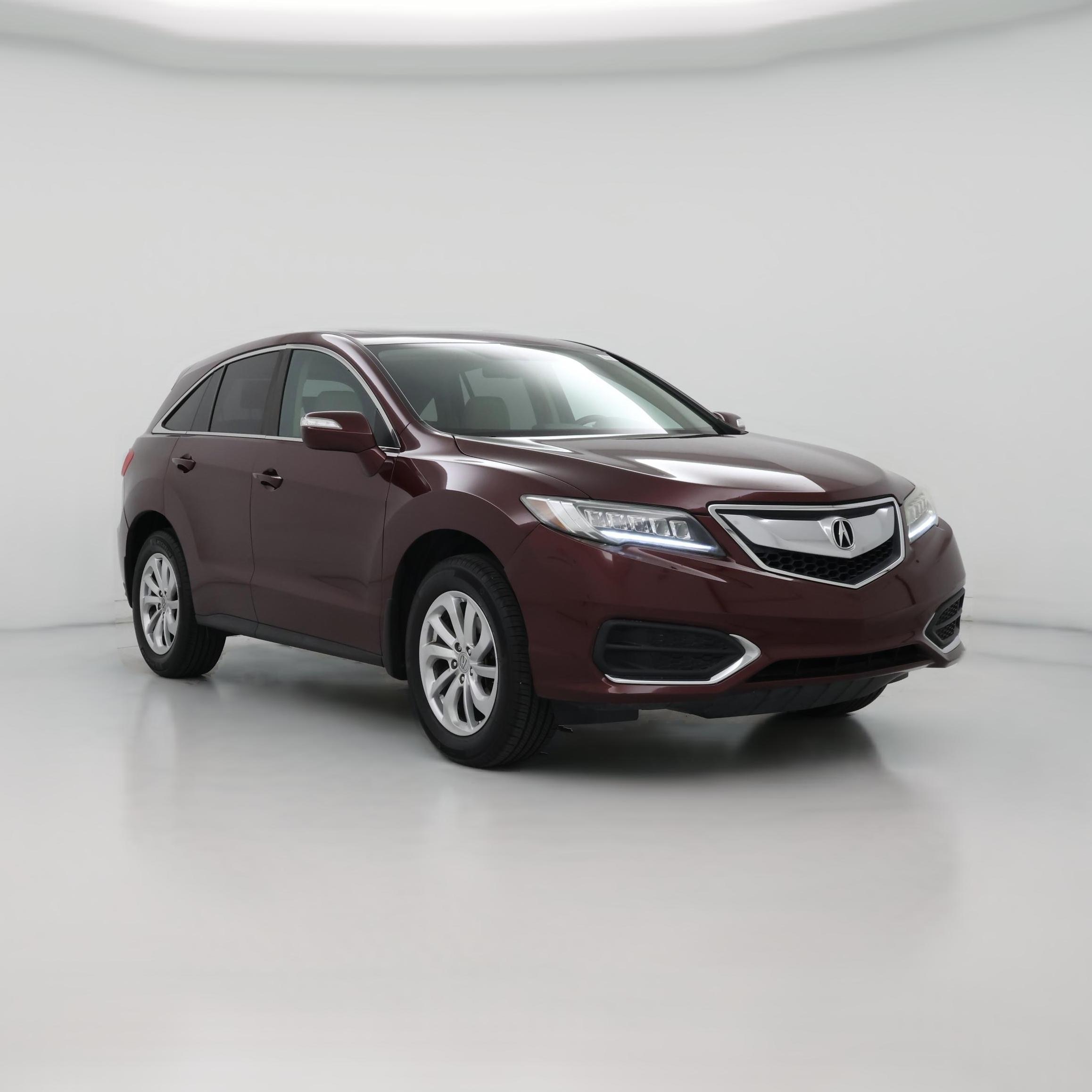 Thumbnail: 2017 Acura RDX - 1