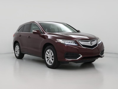 2017 Acura RDX