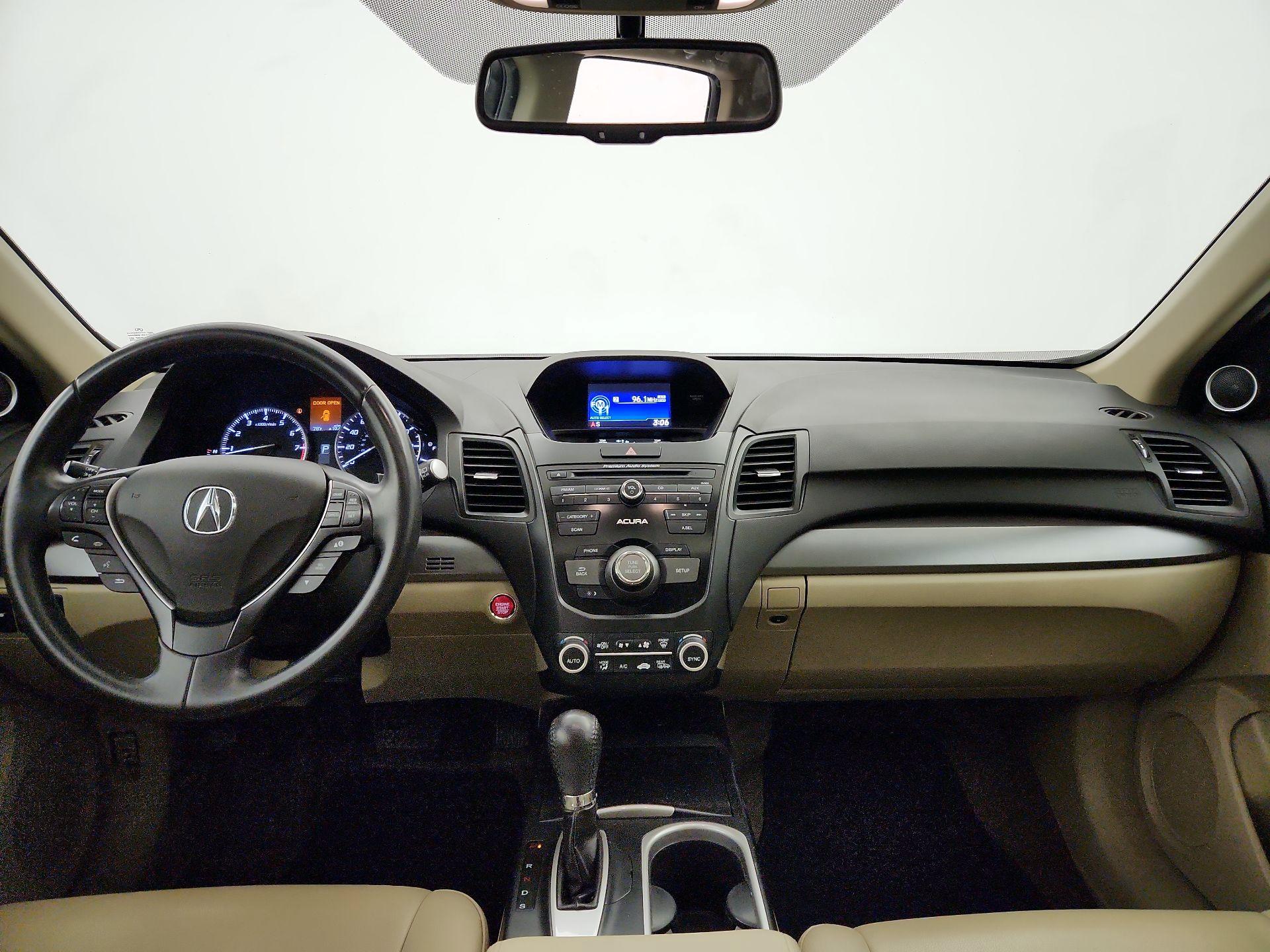 Thumbnail: 2017 Acura RDX - 9