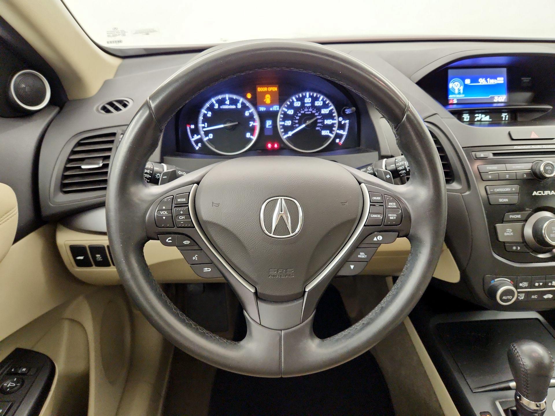 Thumbnail: 2017 Acura RDX - 10
