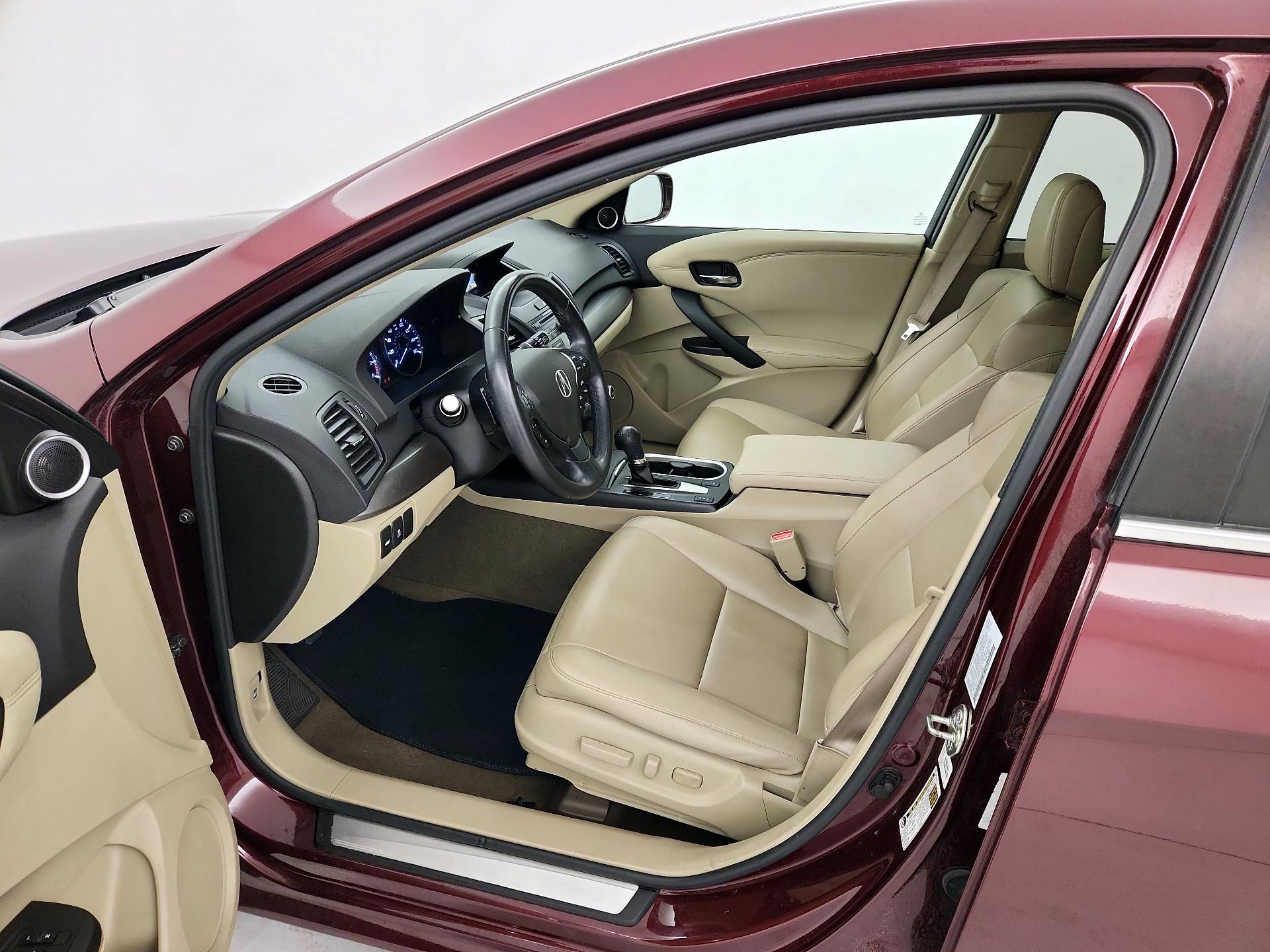 Thumbnail: 2017 Acura RDX - 11