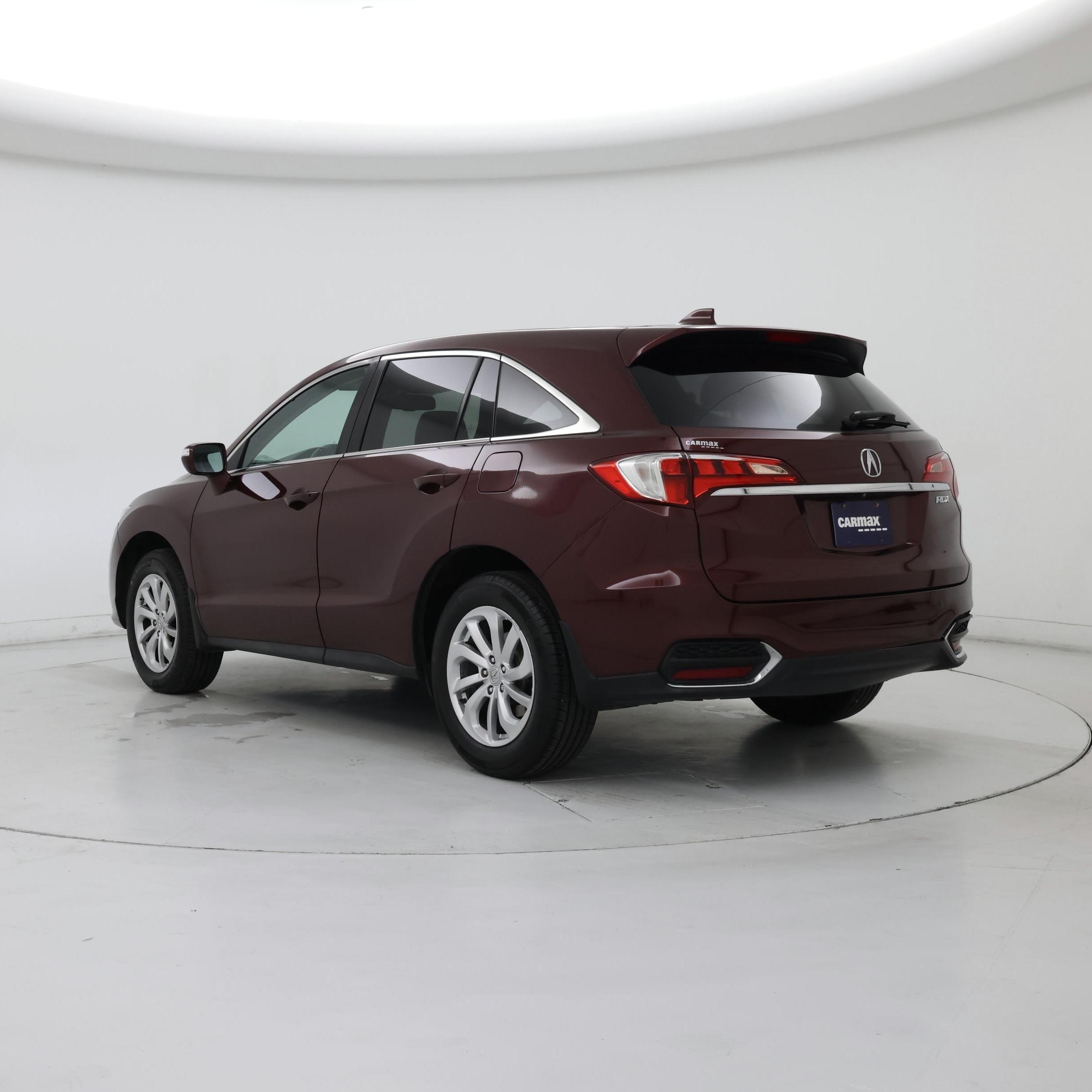 Thumbnail: 2017 Acura RDX - 2