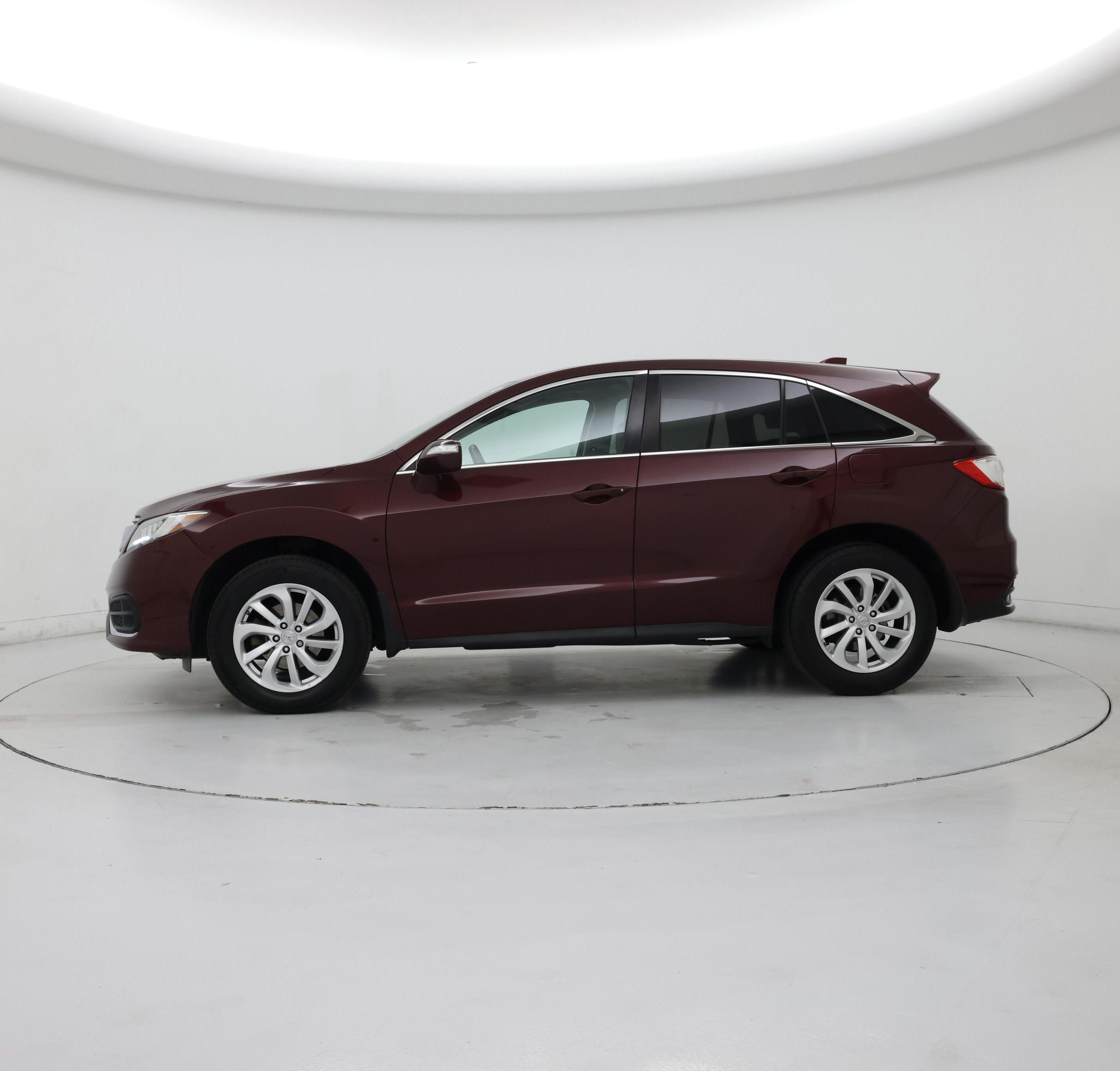 Thumbnail: 2017 Acura RDX - 3