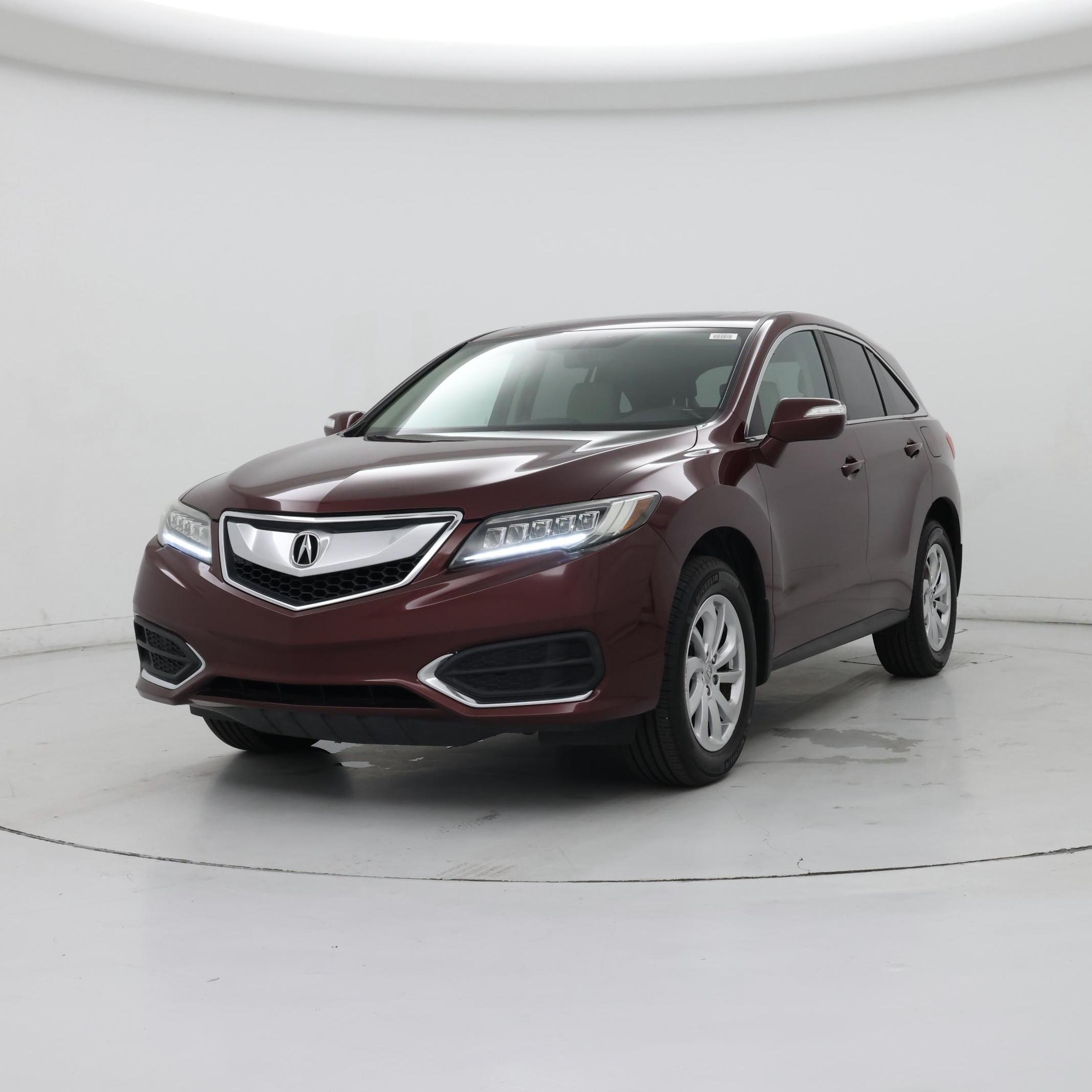 Thumbnail: 2017 Acura RDX - 4