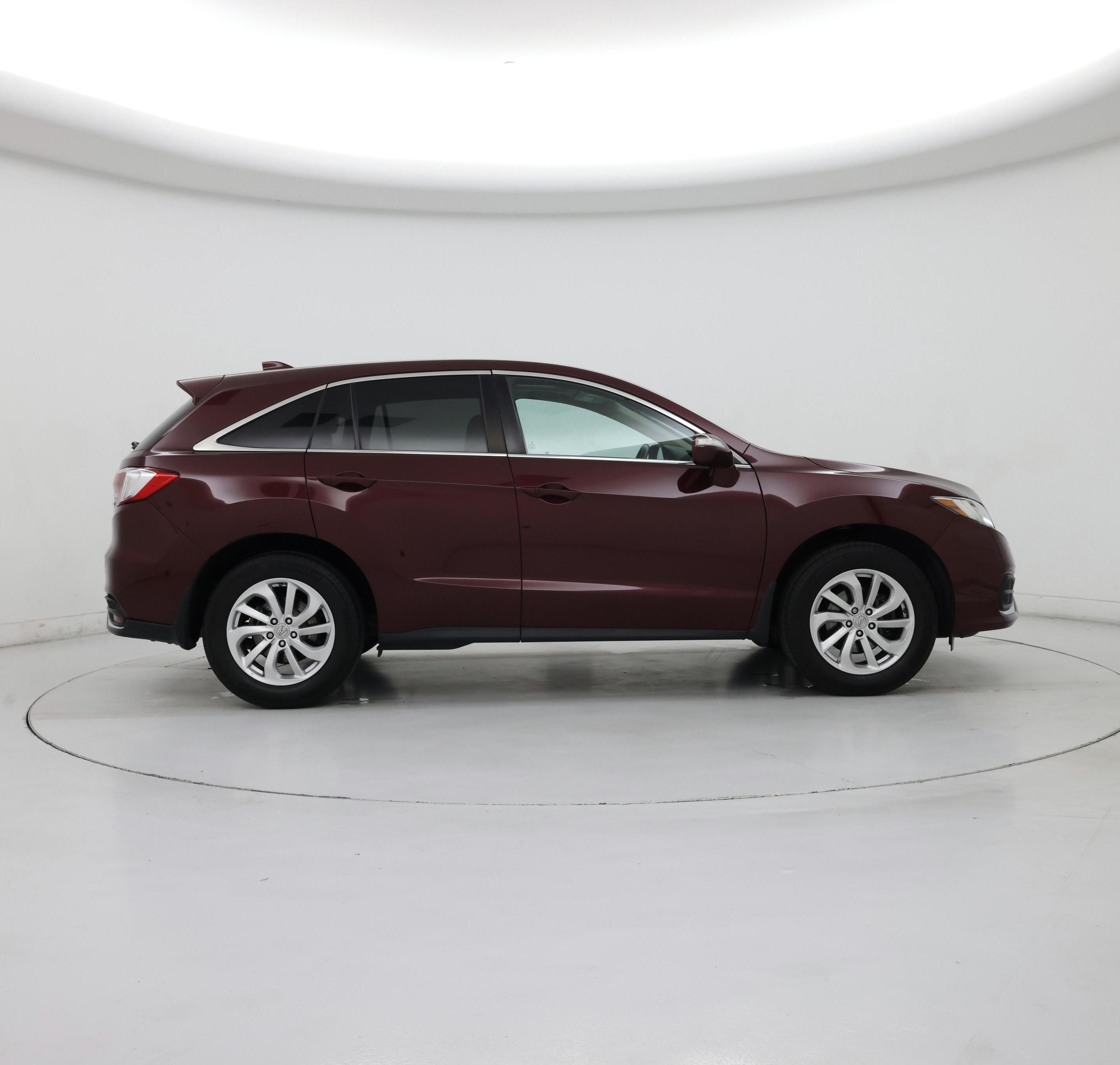 Thumbnail: 2017 Acura RDX - 7