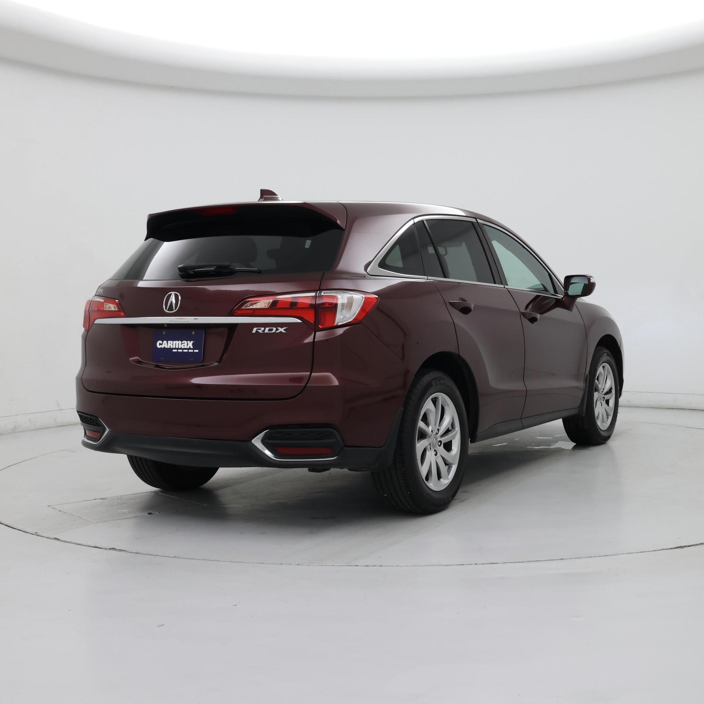Thumbnail: 2017 Acura RDX - 8
