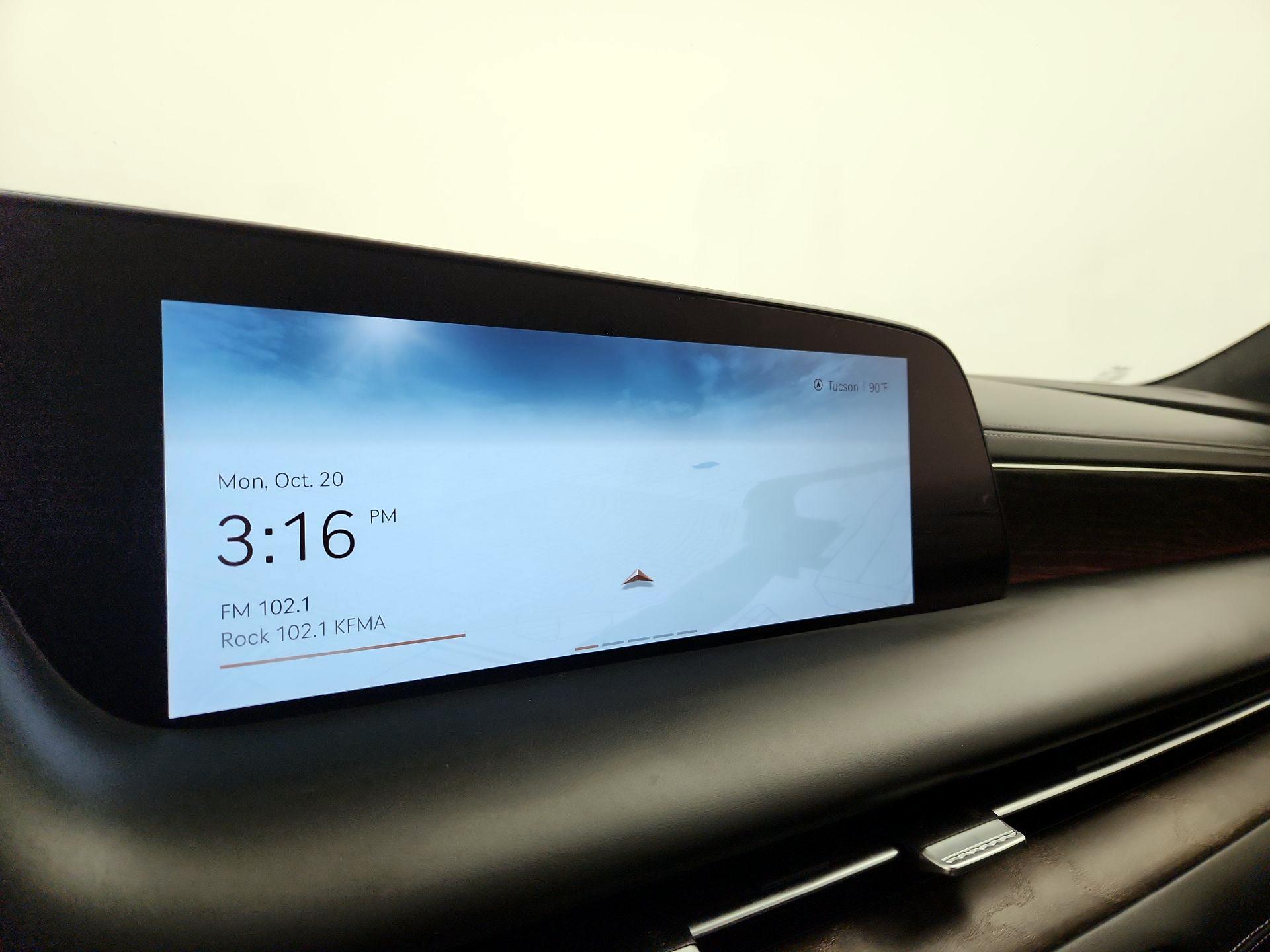 Thumbnail: 2023 Genesis G90 - 16