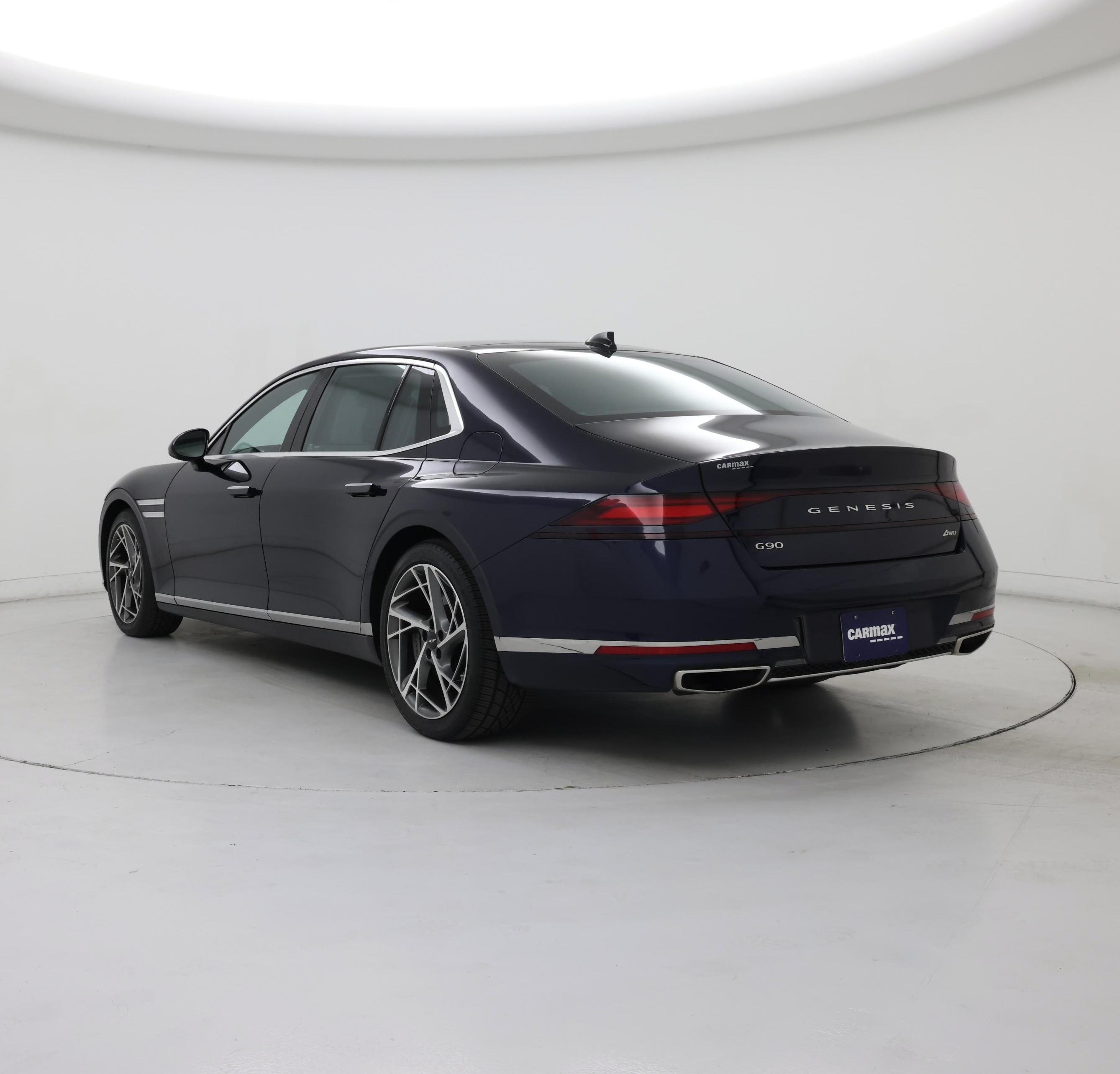 Thumbnail: 2023 Genesis G90 - 2