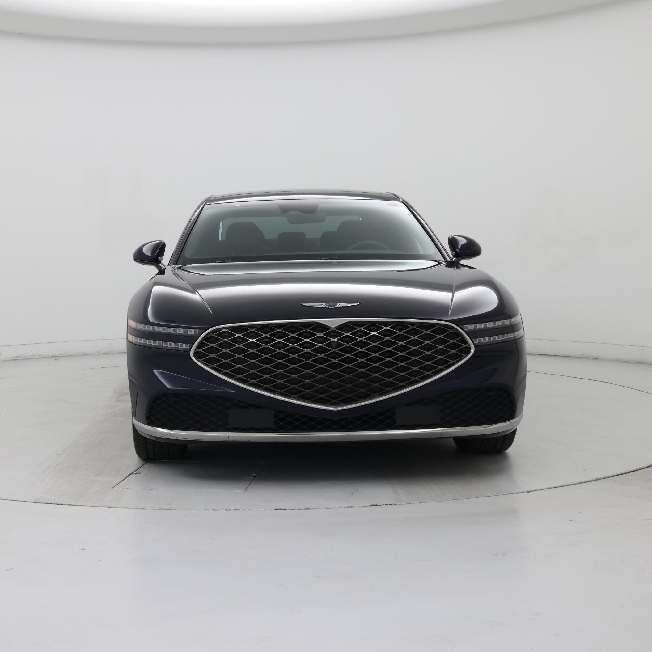 Thumbnail: 2023 Genesis G90 - 5