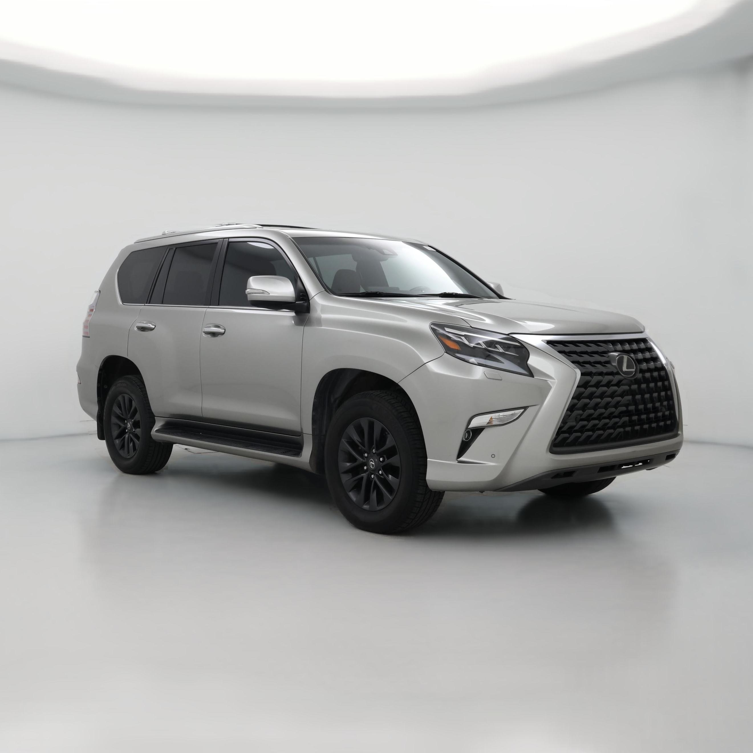 Thumbnail: 2022 Lexus GX - 1
