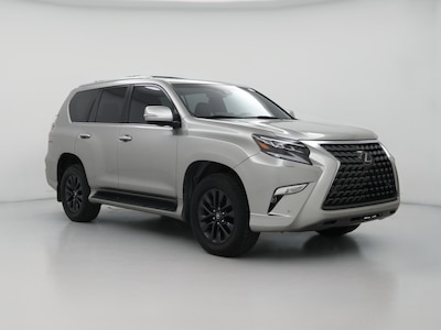 2022 Lexus GX 460 Premium