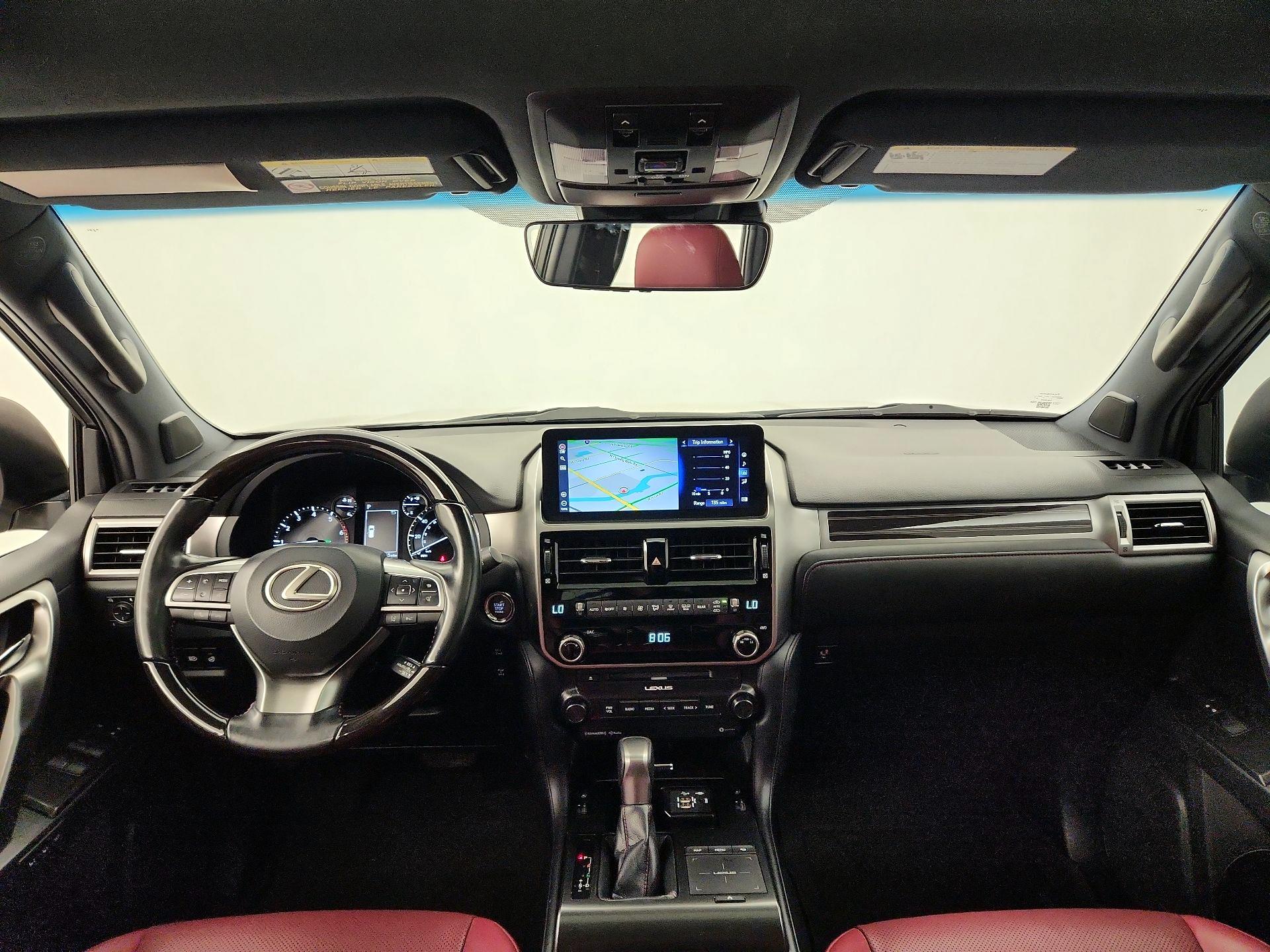 Thumbnail: 2022 Lexus GX - 9