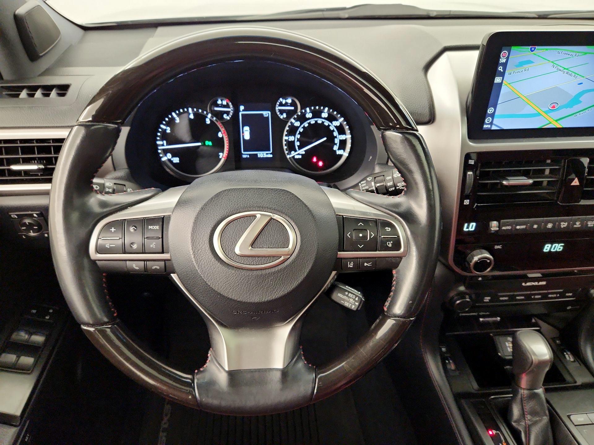 Thumbnail: 2022 Lexus GX - 10