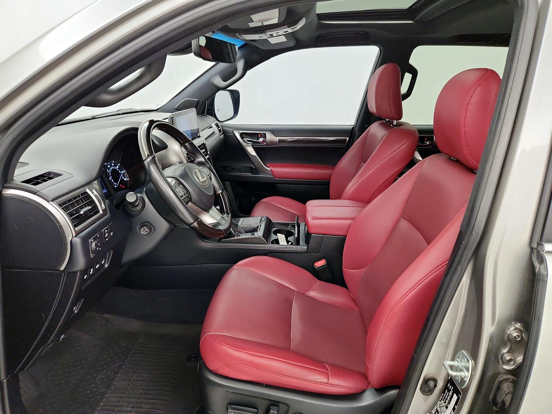 Thumbnail: 2022 Lexus GX - 11