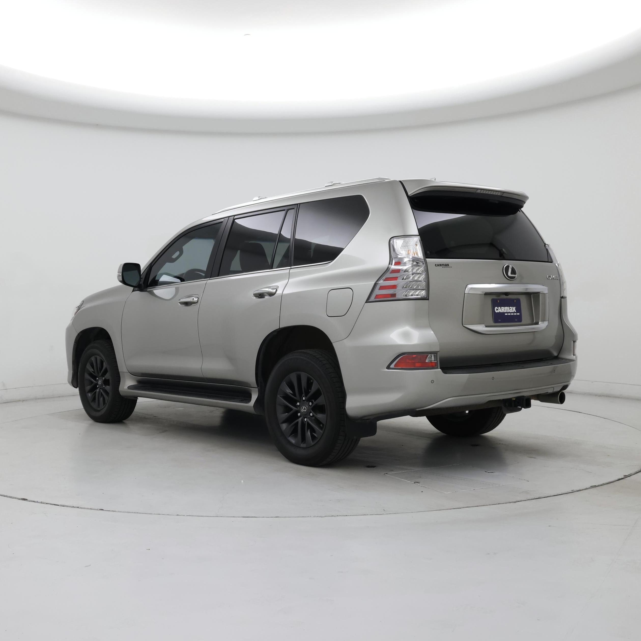Thumbnail: 2022 Lexus GX - 2