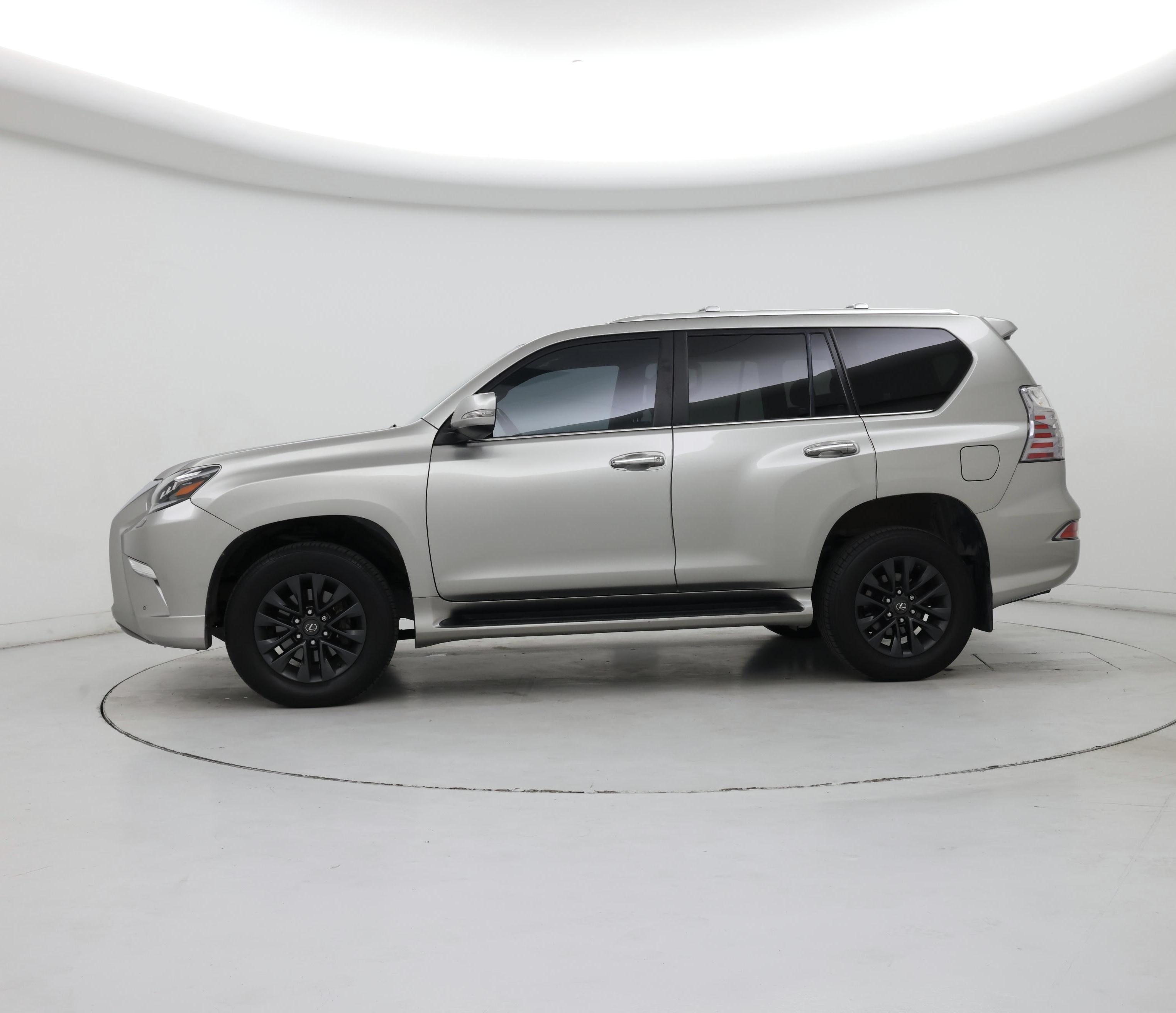 Thumbnail: 2022 Lexus GX - 3