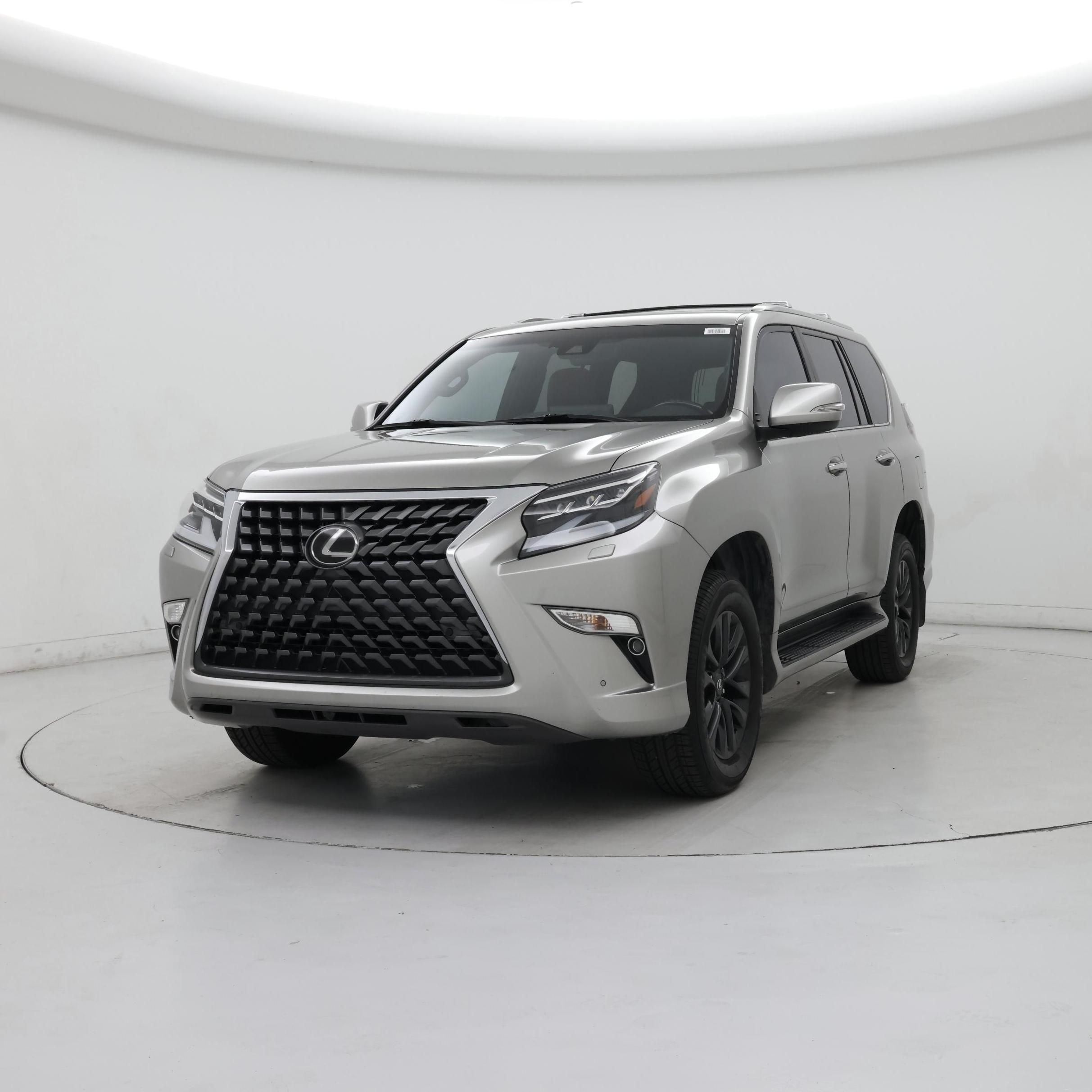 Thumbnail: 2022 Lexus GX - 4