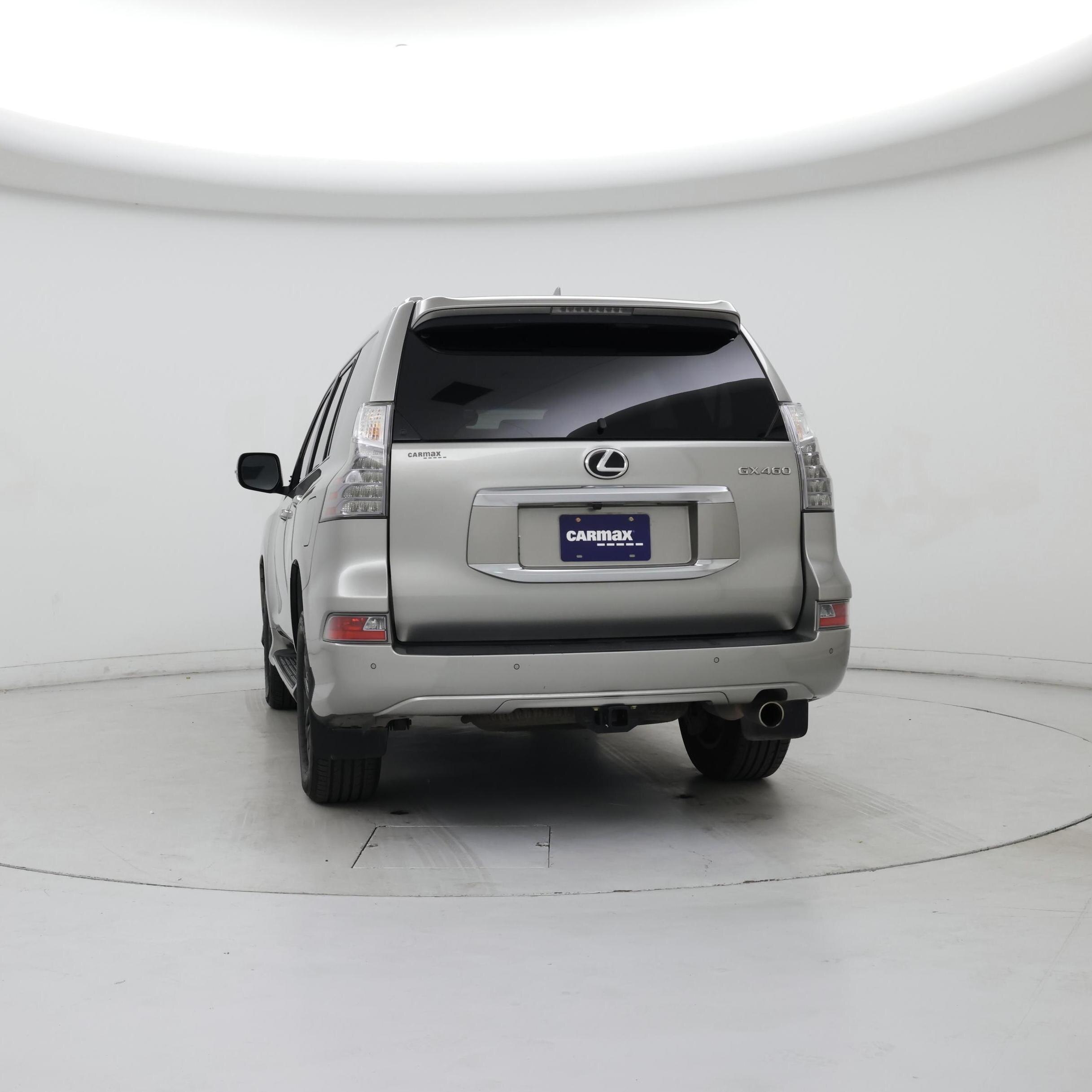 Thumbnail: 2022 Lexus GX - 6