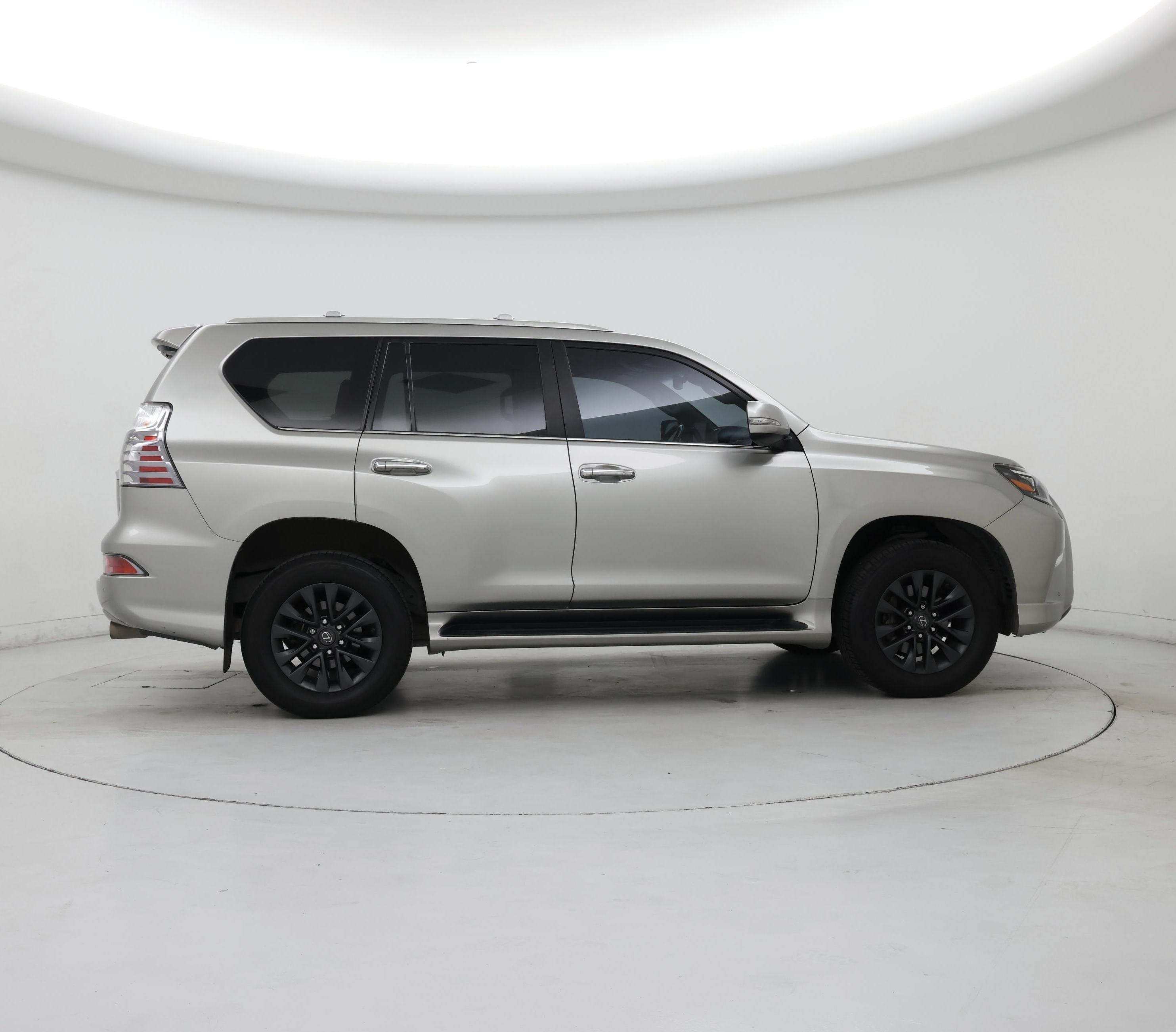 Thumbnail: 2022 Lexus GX - 7