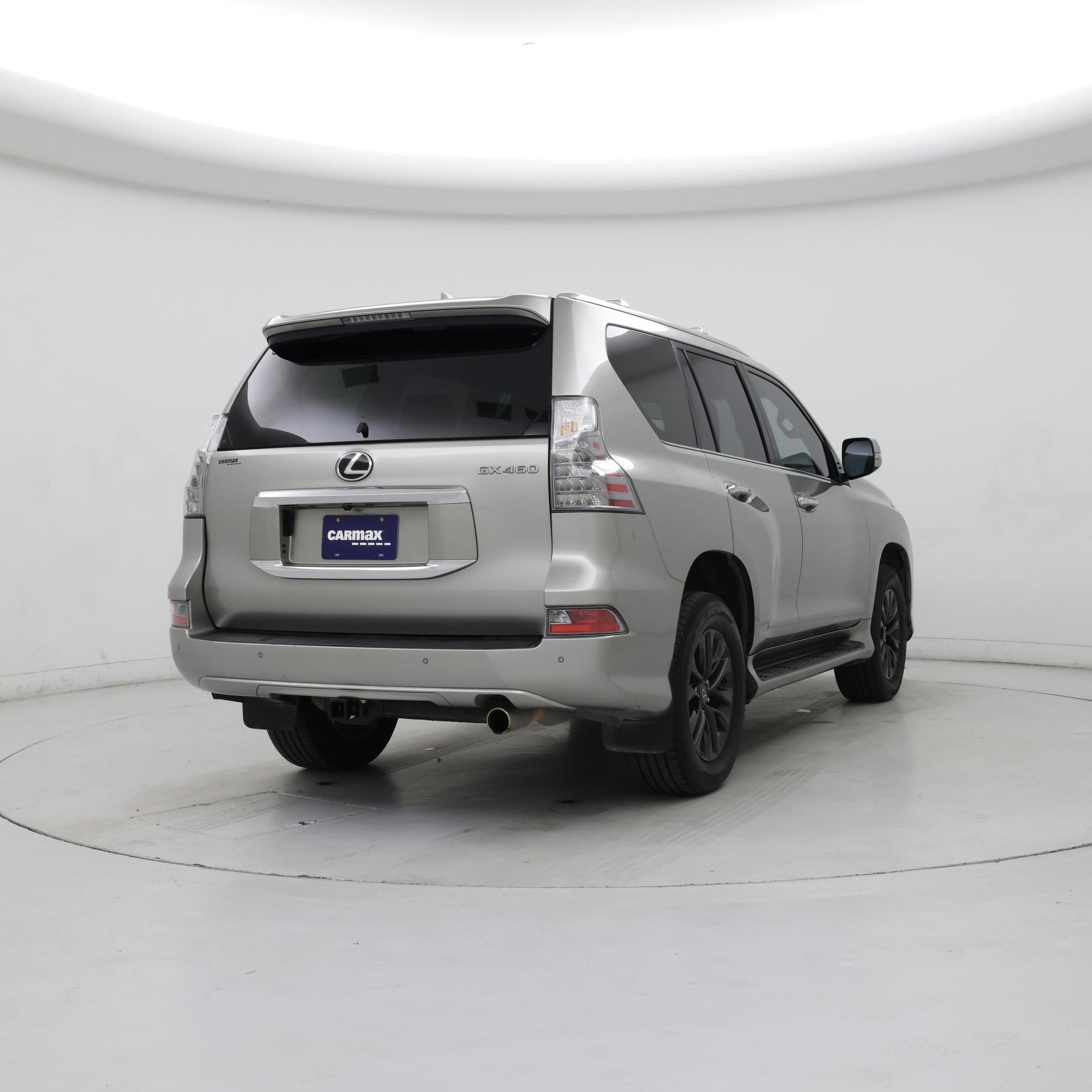 Thumbnail: 2022 Lexus GX - 8