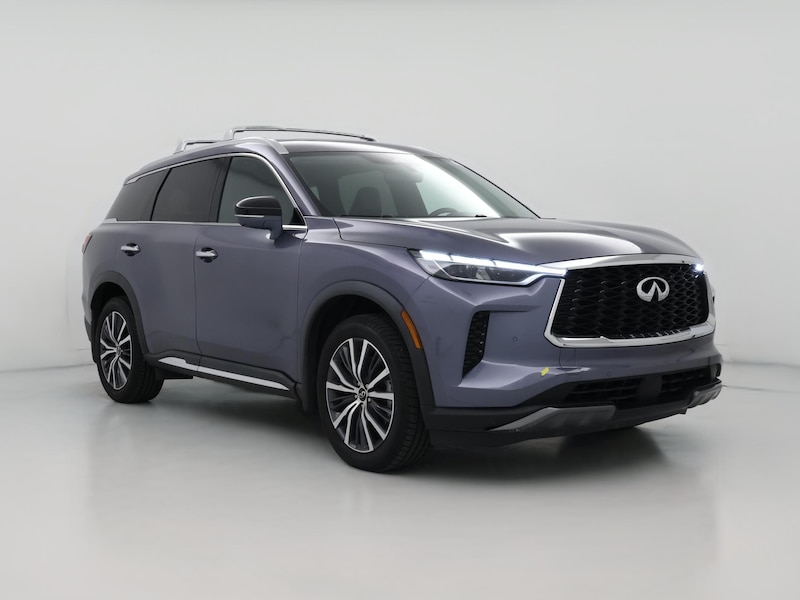 2023 INFINITI QX60 Sensory -
                  Tucson, AZ